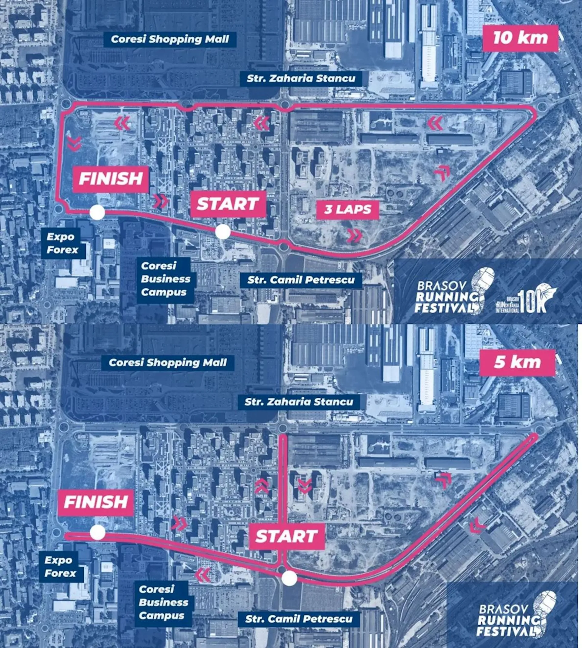 route map