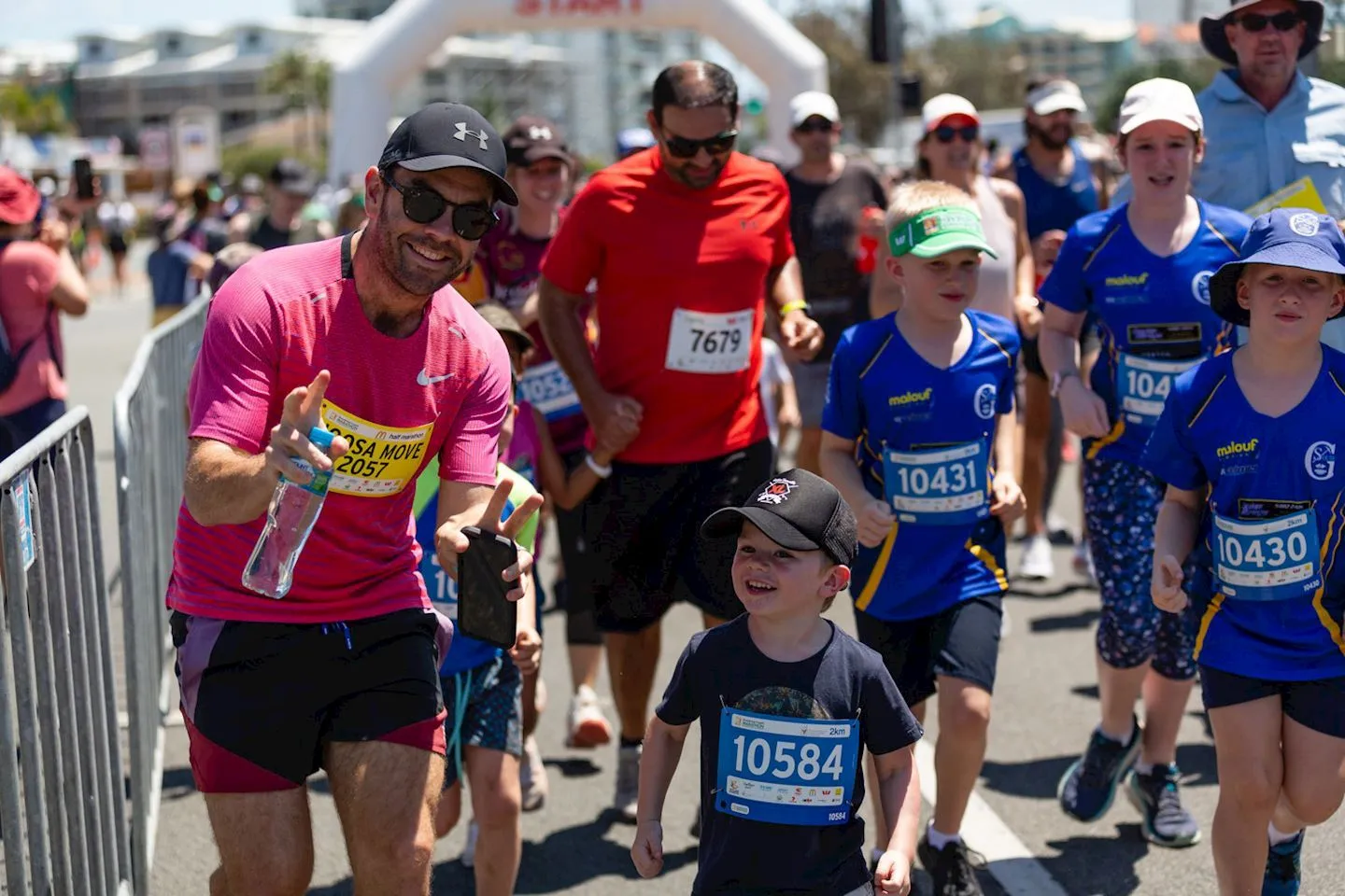 Sunshine Coast Marathon Festival, 11 Aug, 2024 (Sun) Ahotu