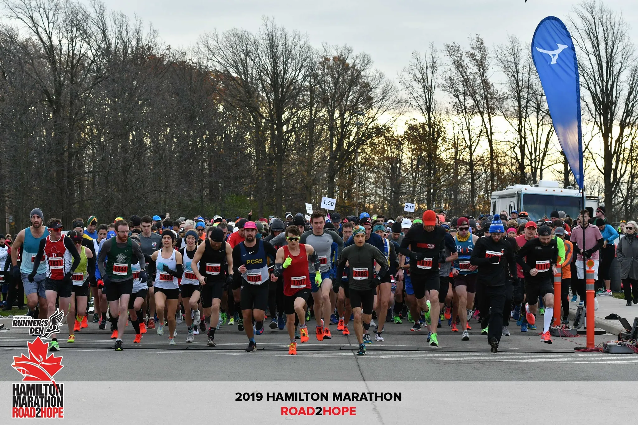 Hamilton Marathon Road2Hope, 0102 Nov, 2024 (Fri Sat) Ahotu