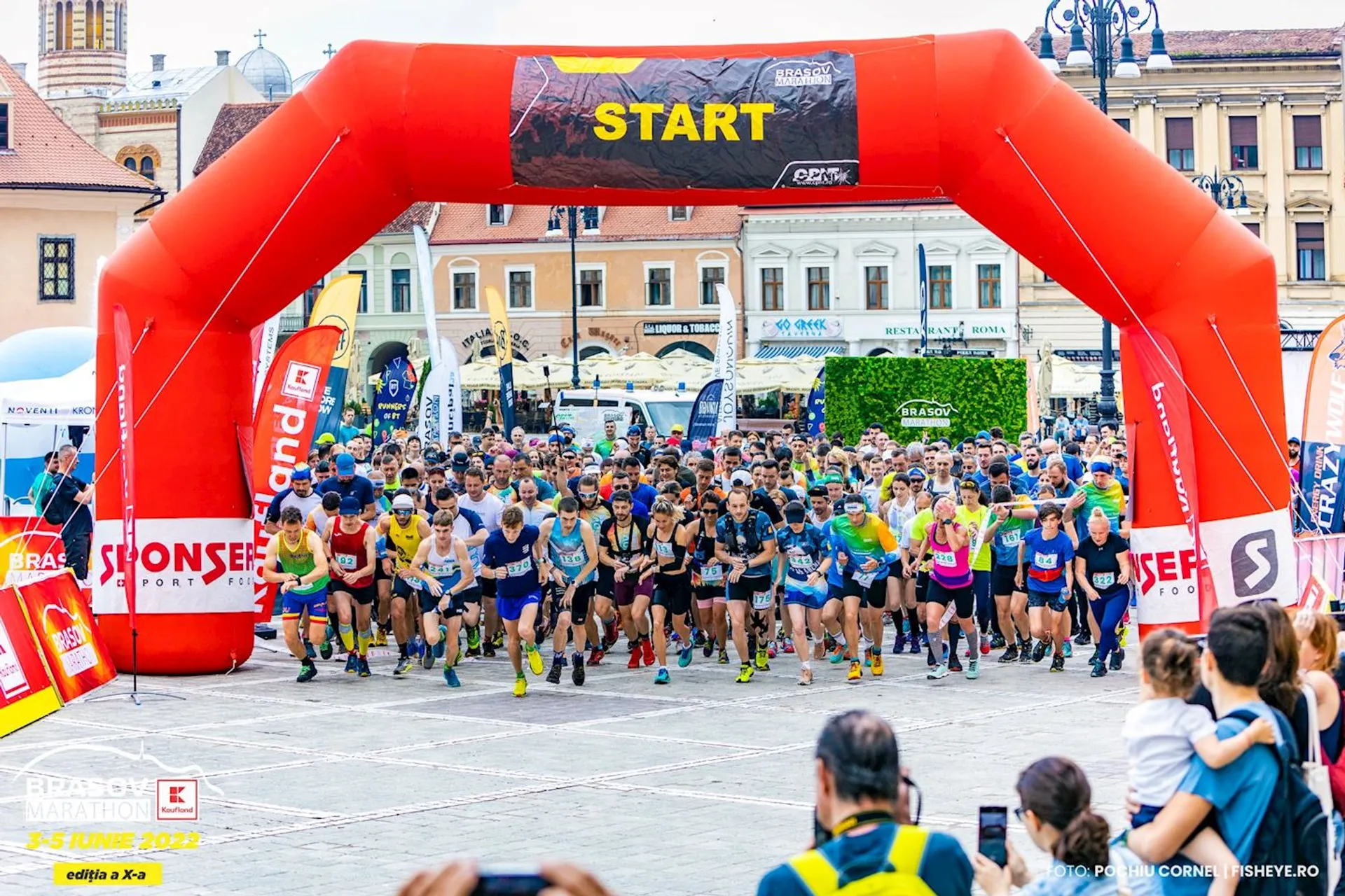 Brașov Marathon - main photo
