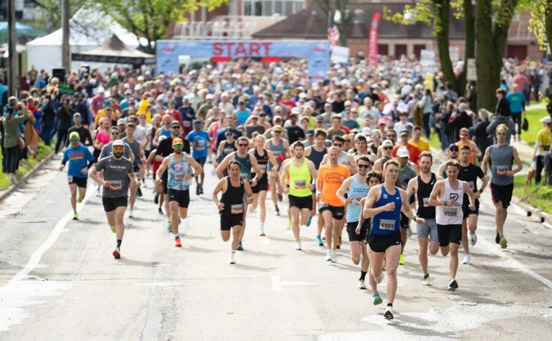 Image of Lake Monona 20K and 5K