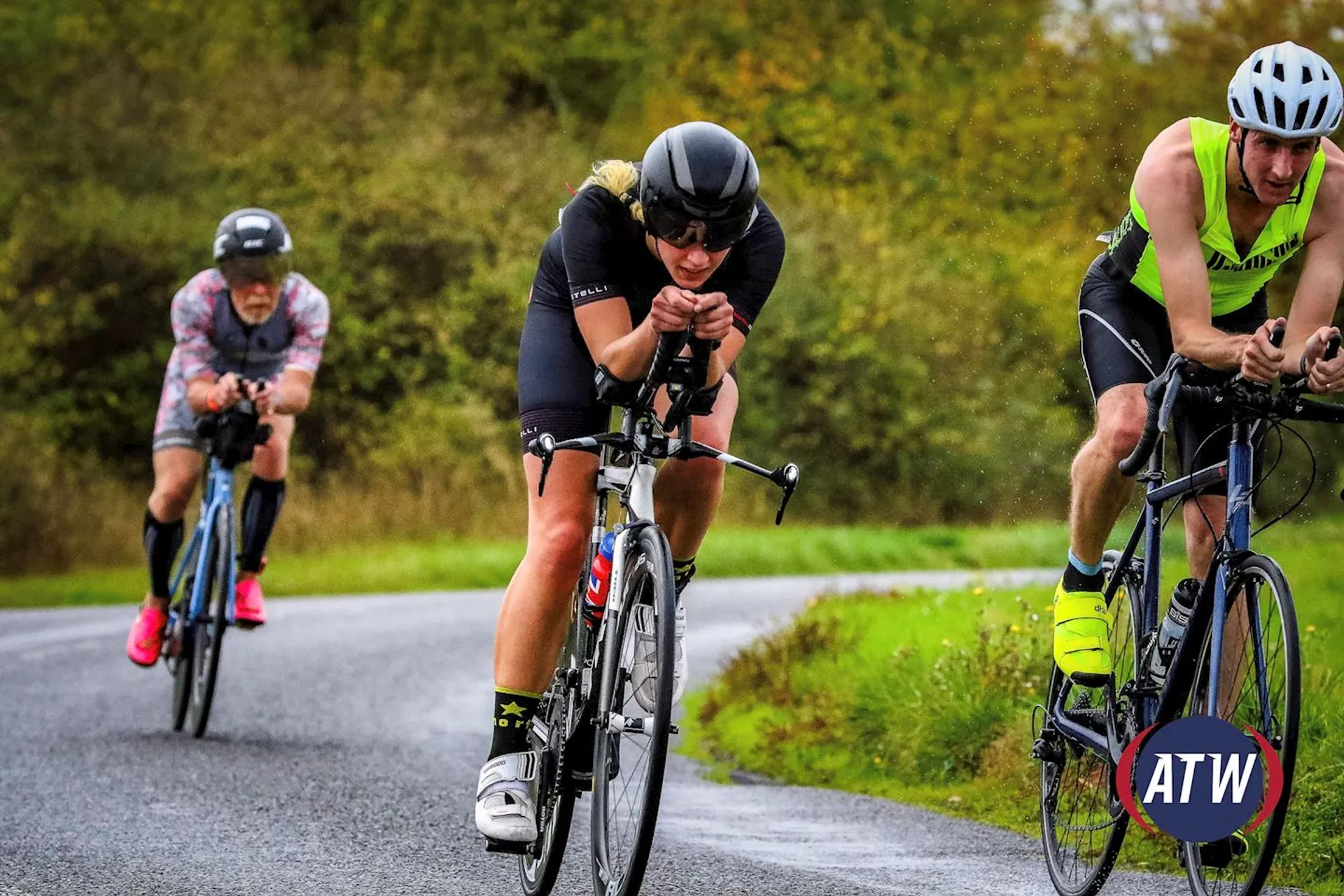 ATW Midweek Dorney Triathlon - May