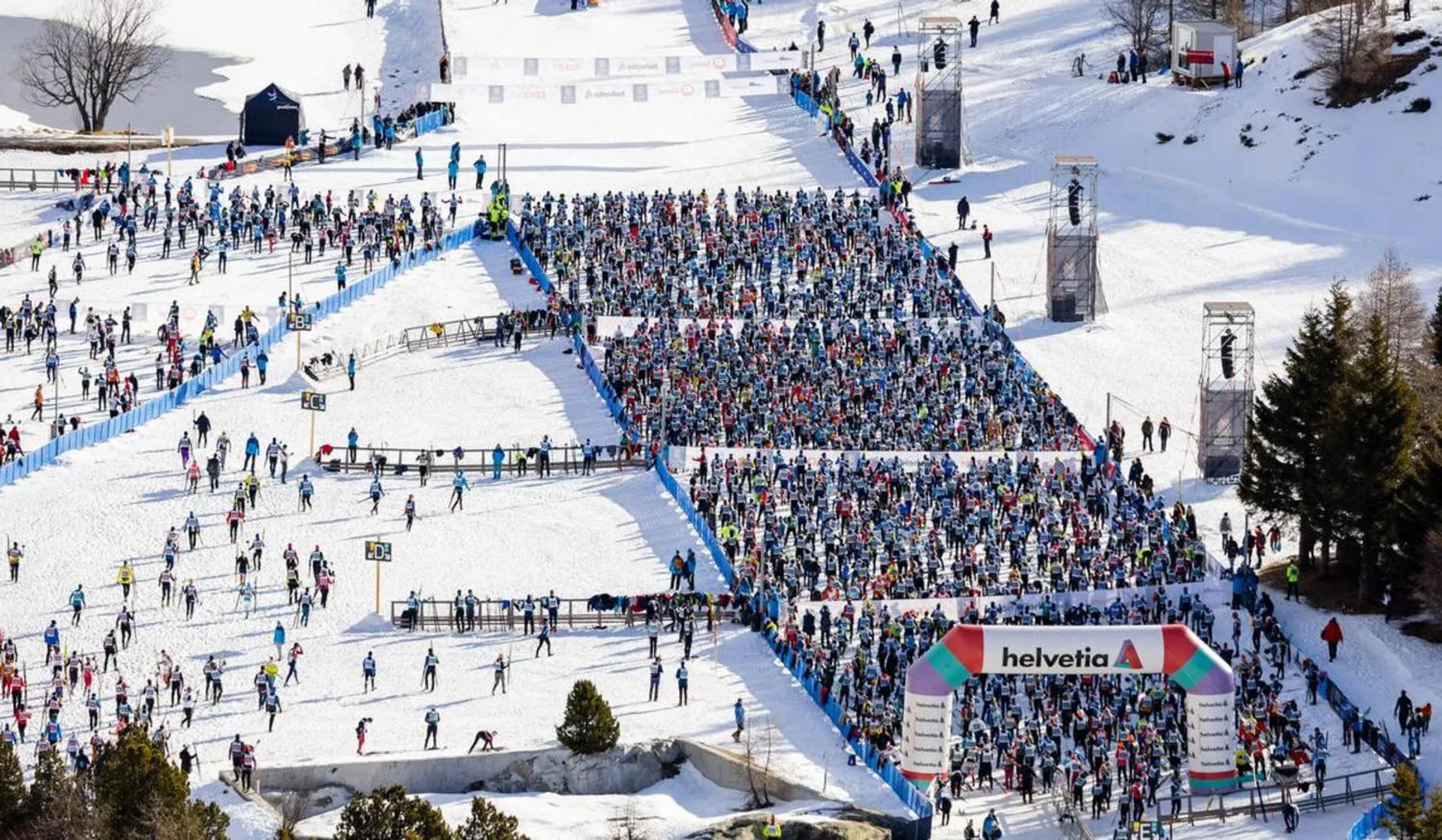 Engadin Skimarathon