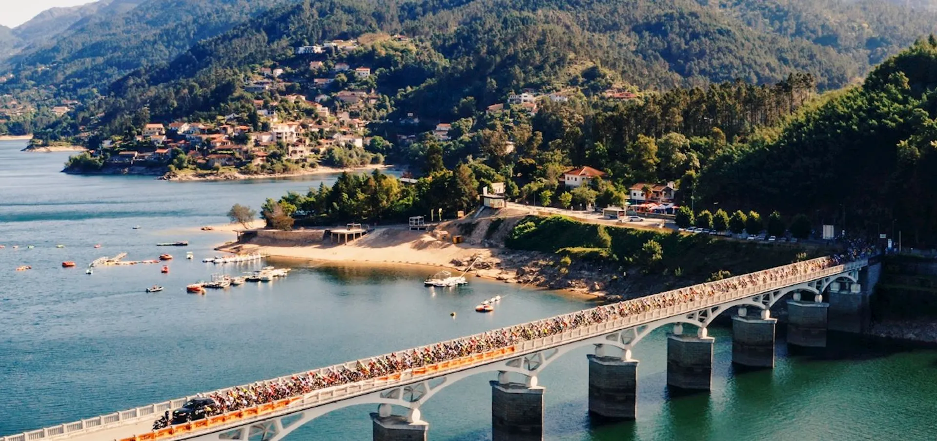 Image of Reconco Gerês Granfondo