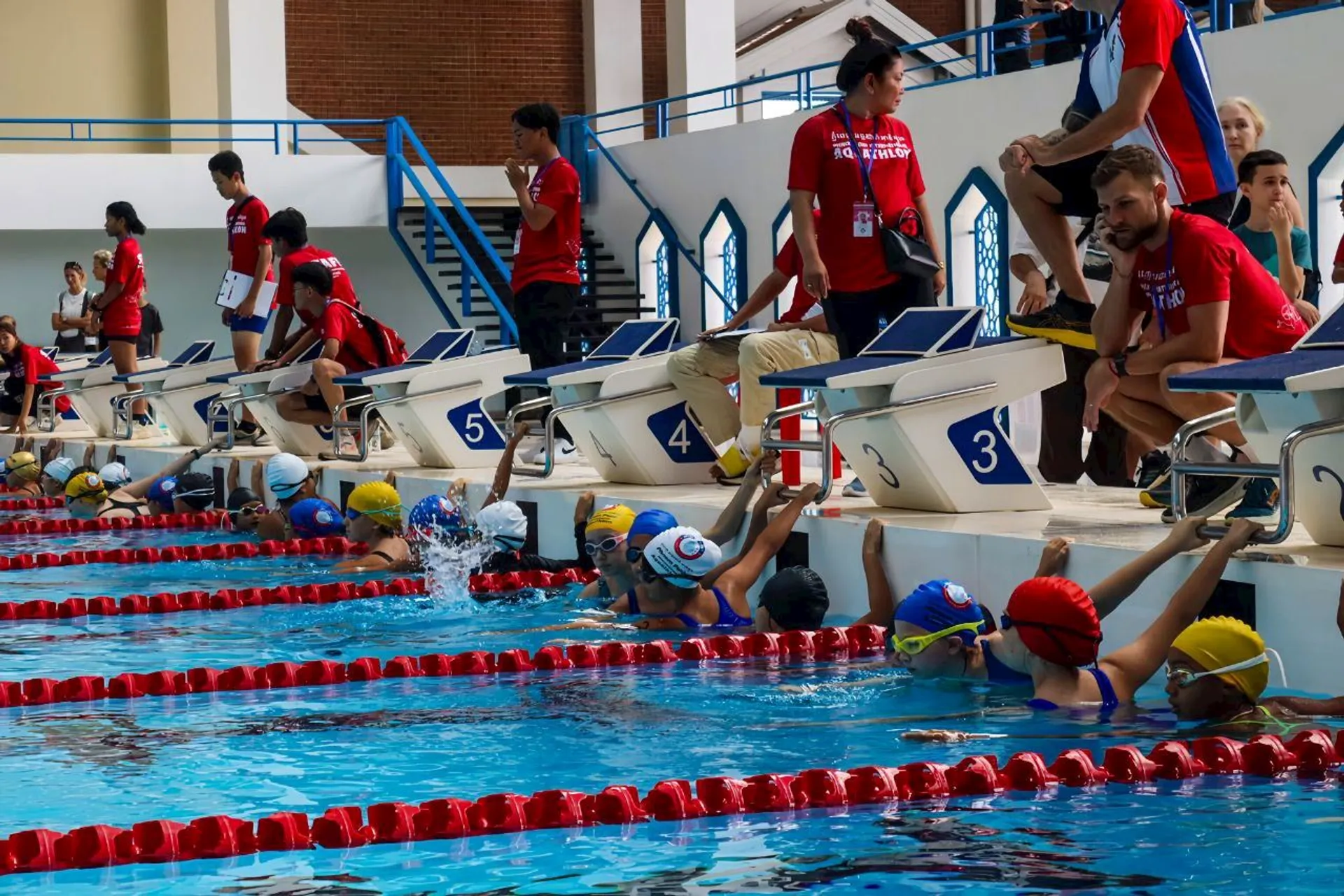 Phnom Penh International Aquathlon