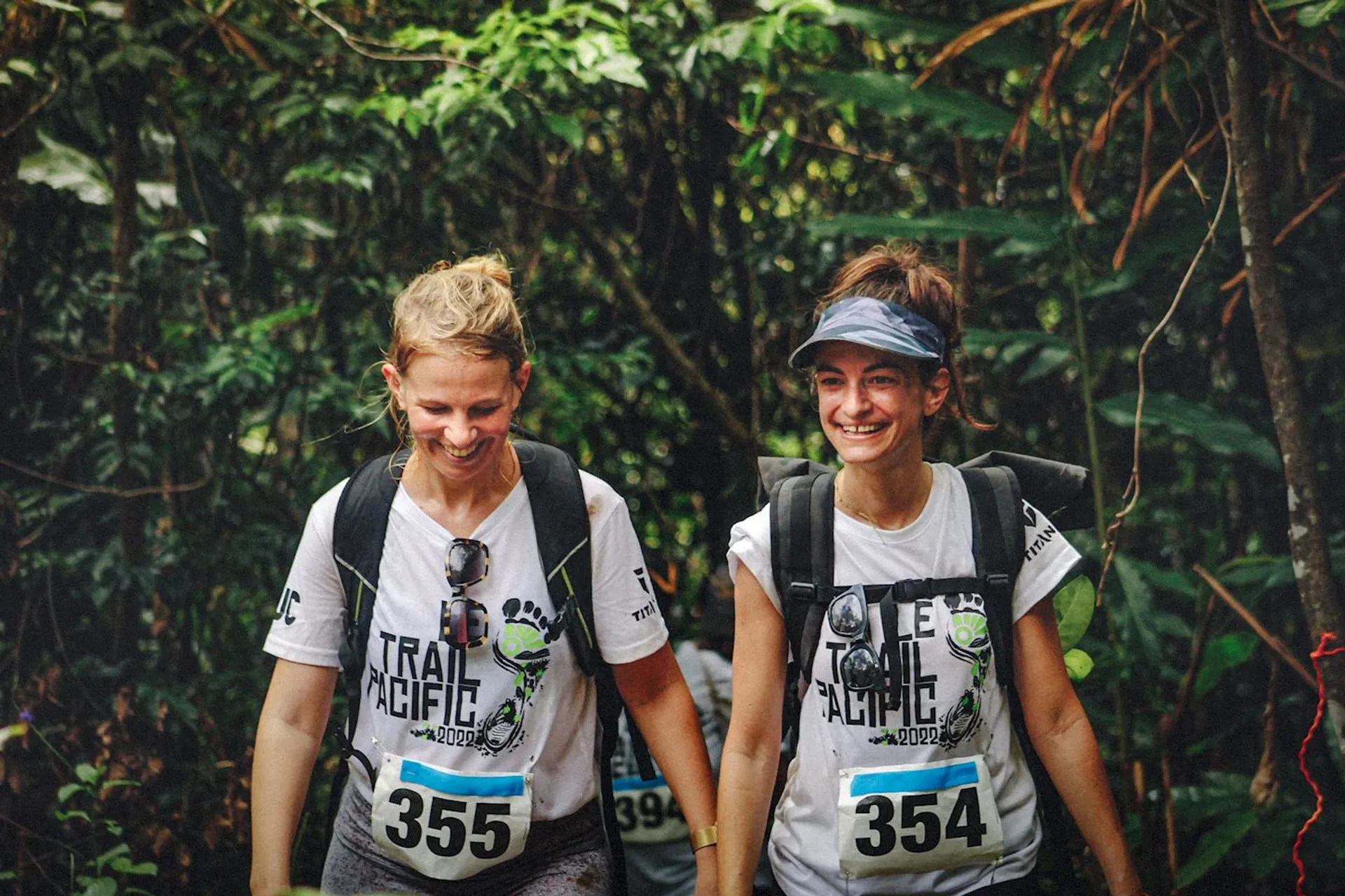 Le Trail Pacific Energy