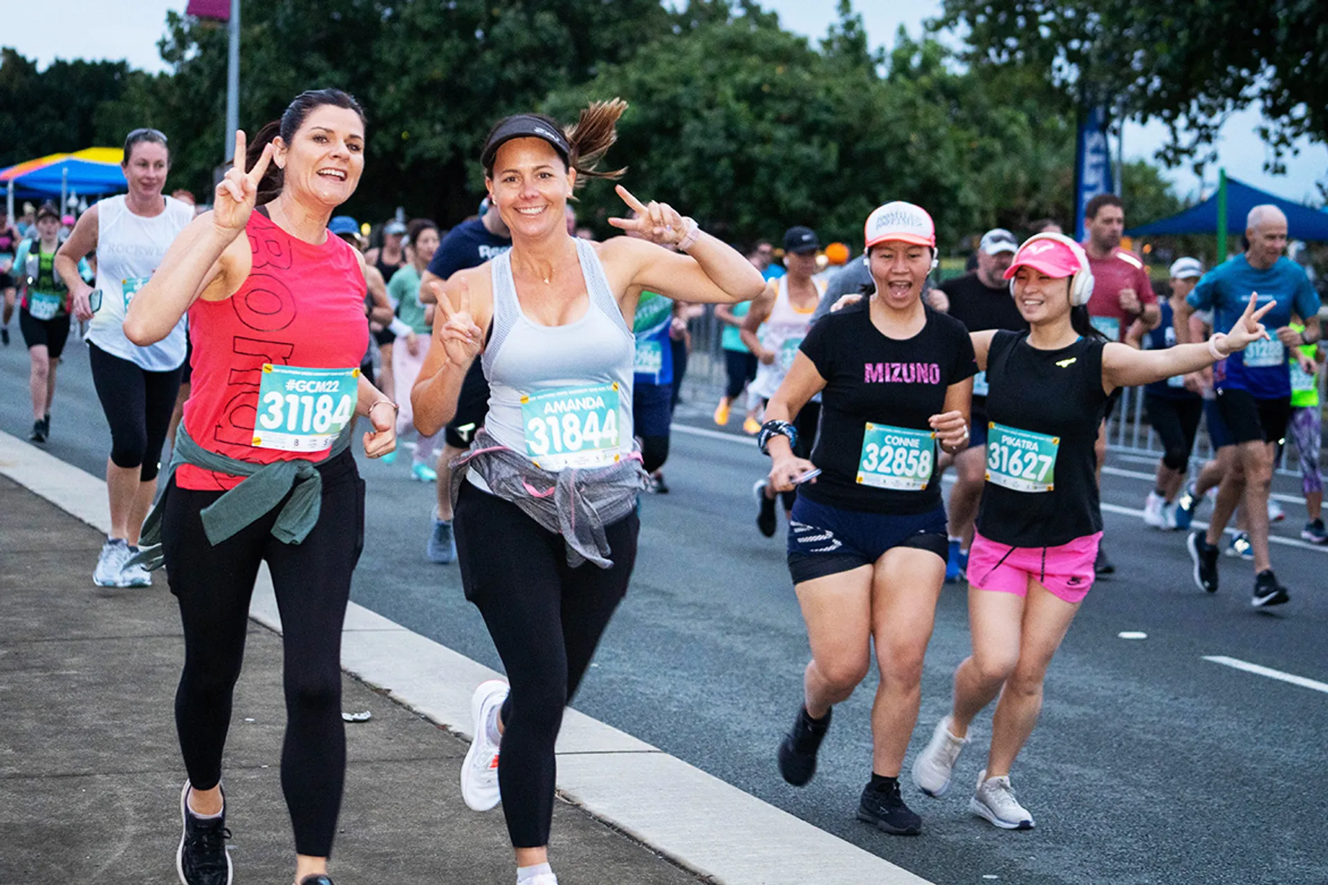ASICS Gold Coast Marathon