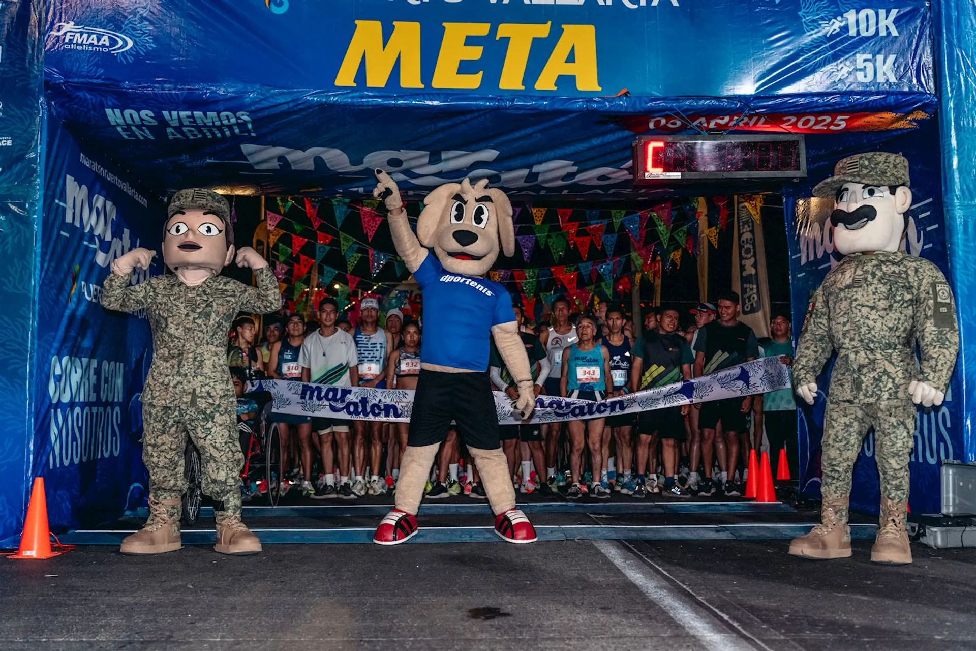 Puerto Vallarta Marathon - main photo