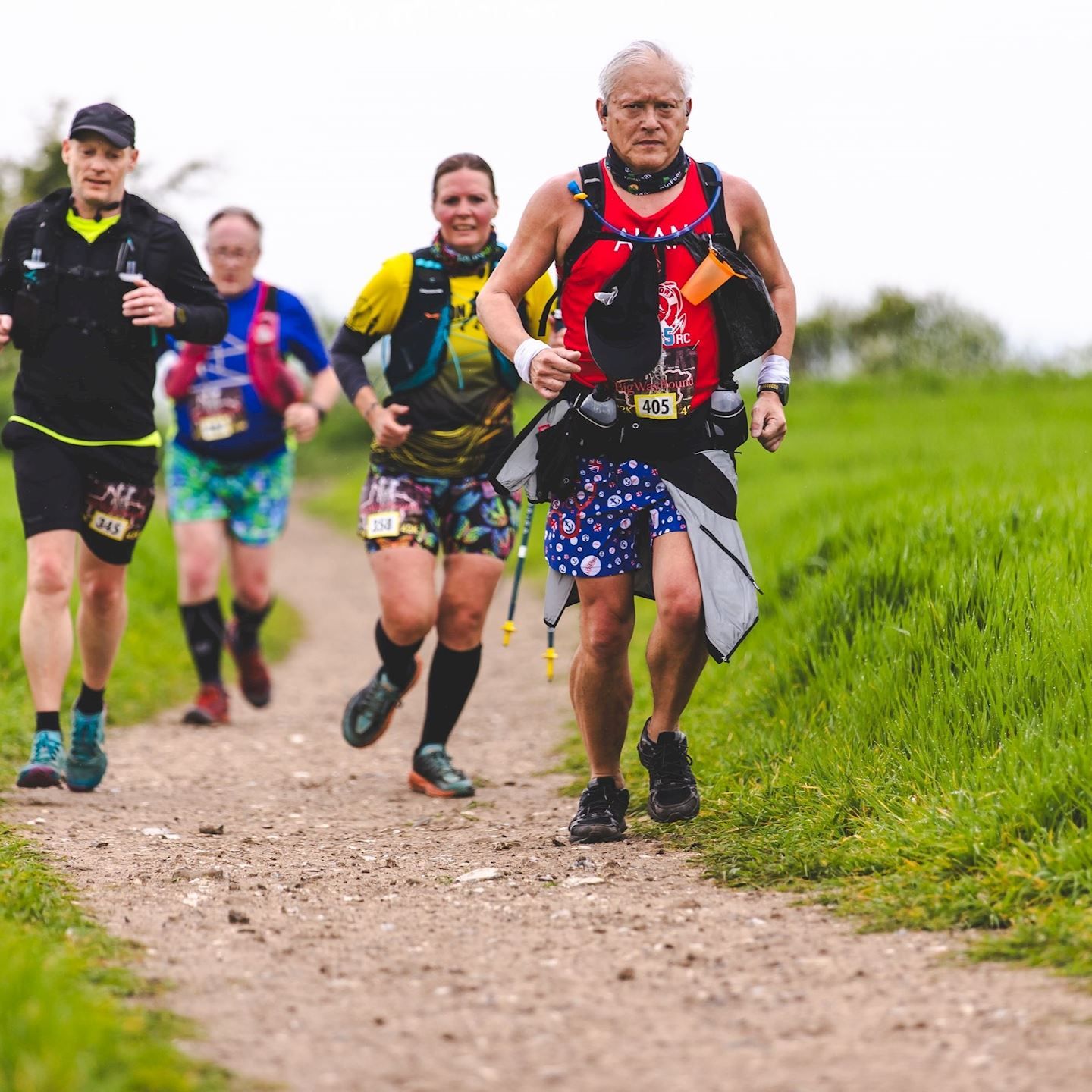 bigwayround winchester trail festival