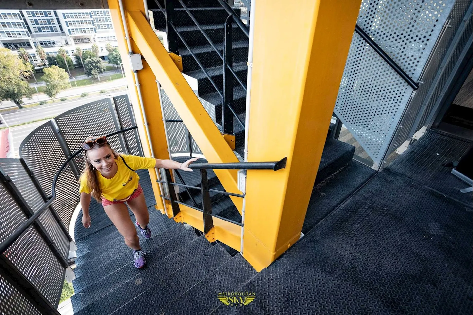 Image of Metropolitan Sky Run - Barcelona