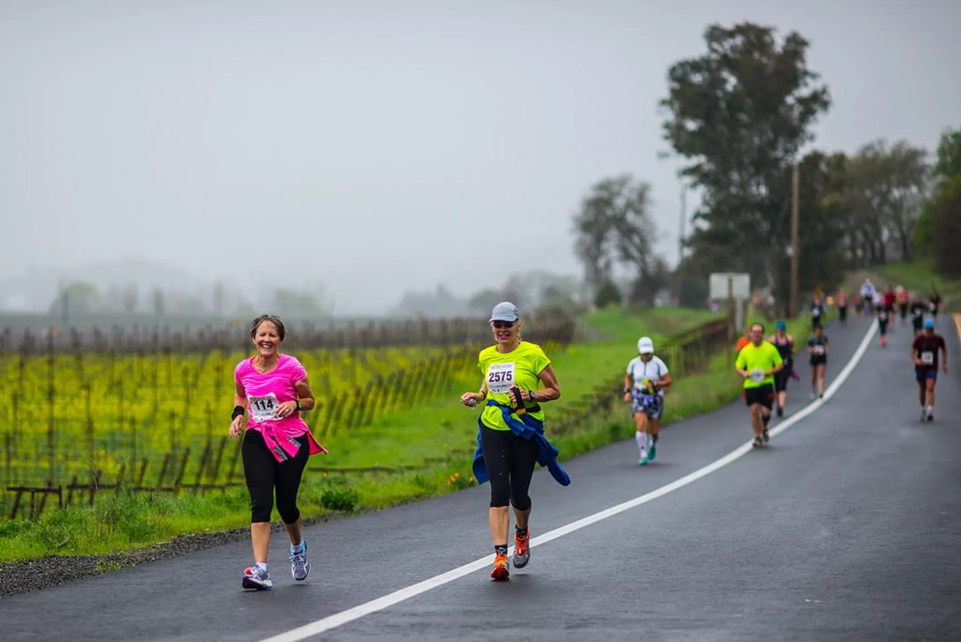 Napa Valley Marathon