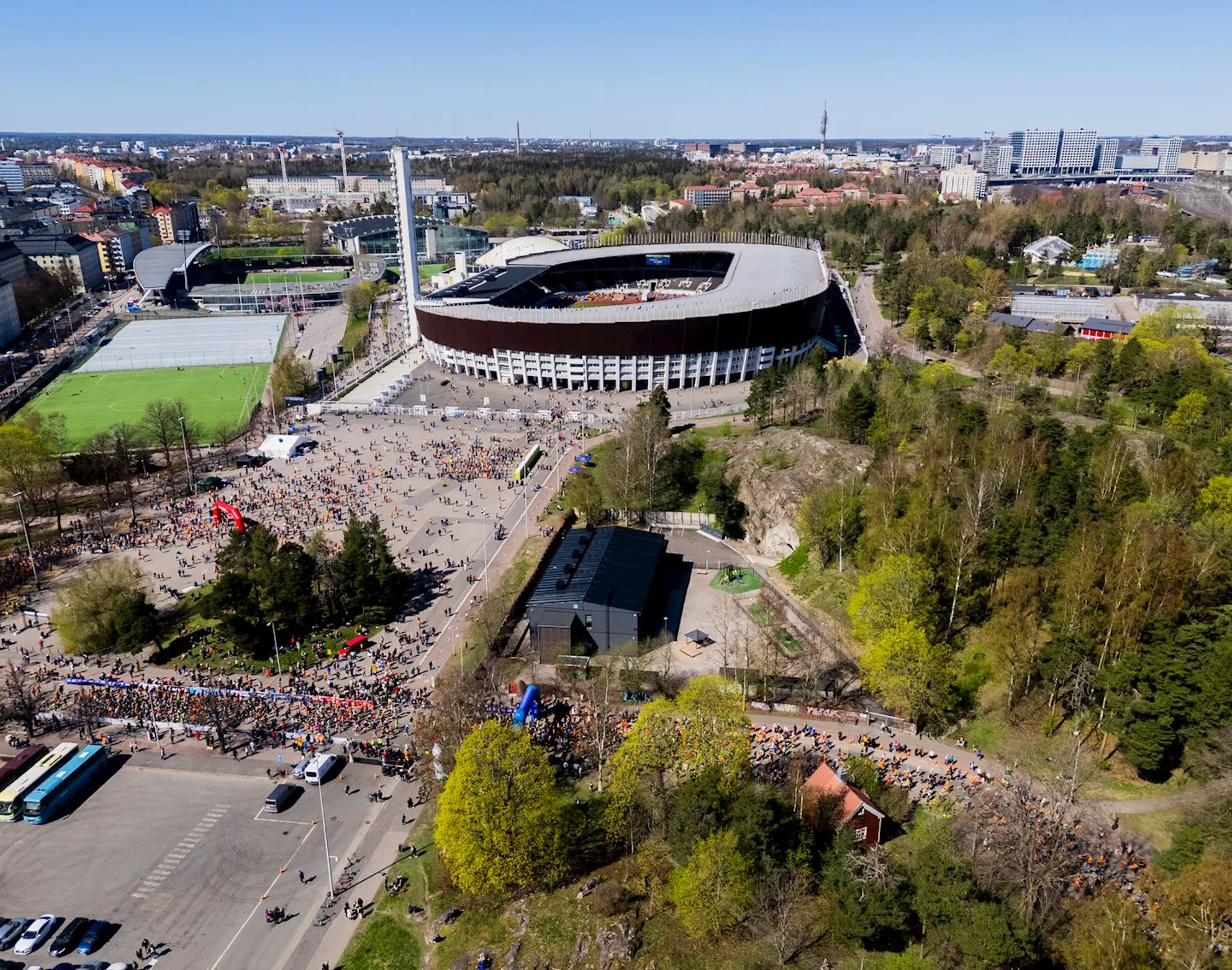 Image of Helsinki City Run