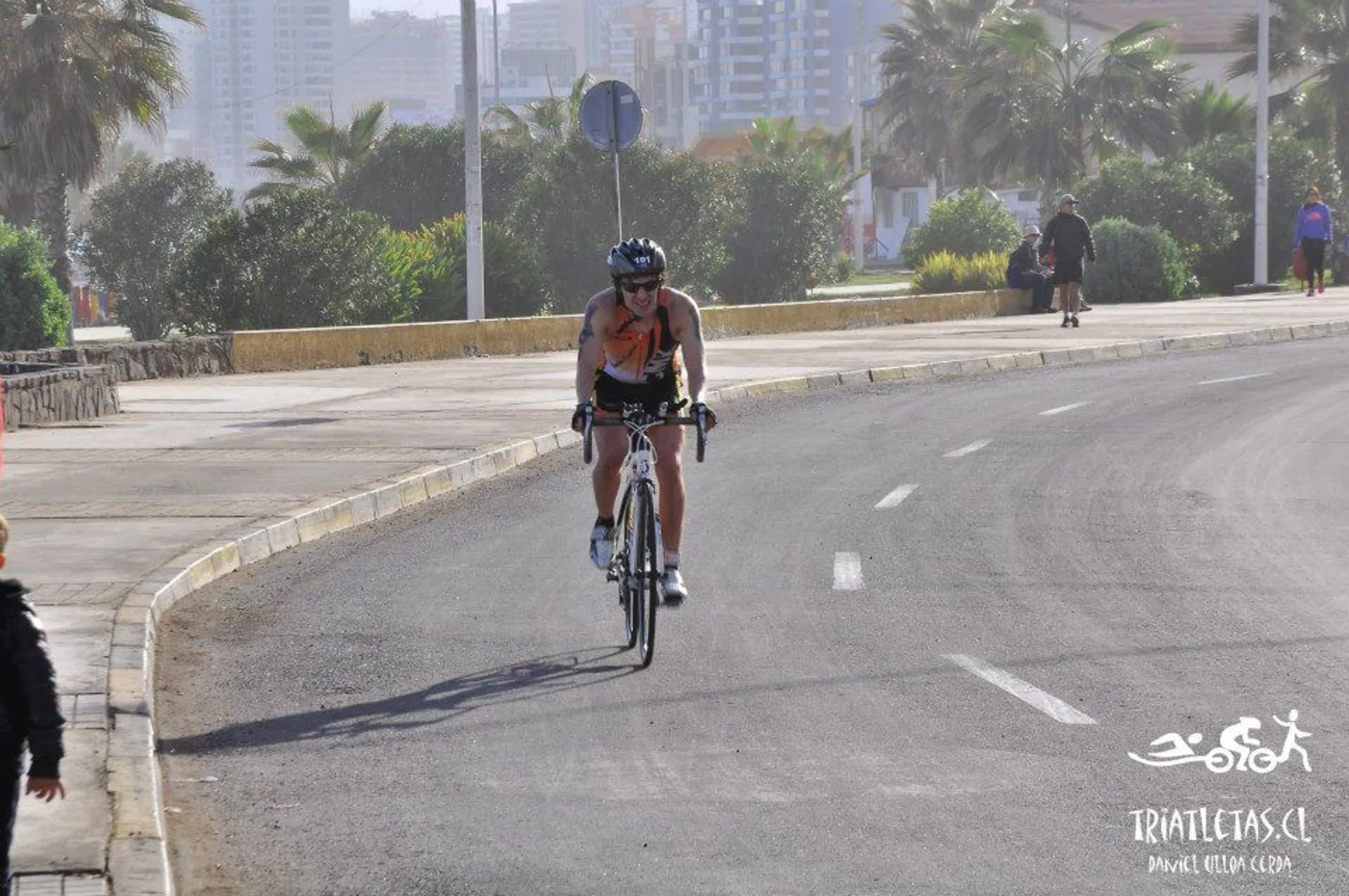 TOPMAN Half Antofagasta Triathlon