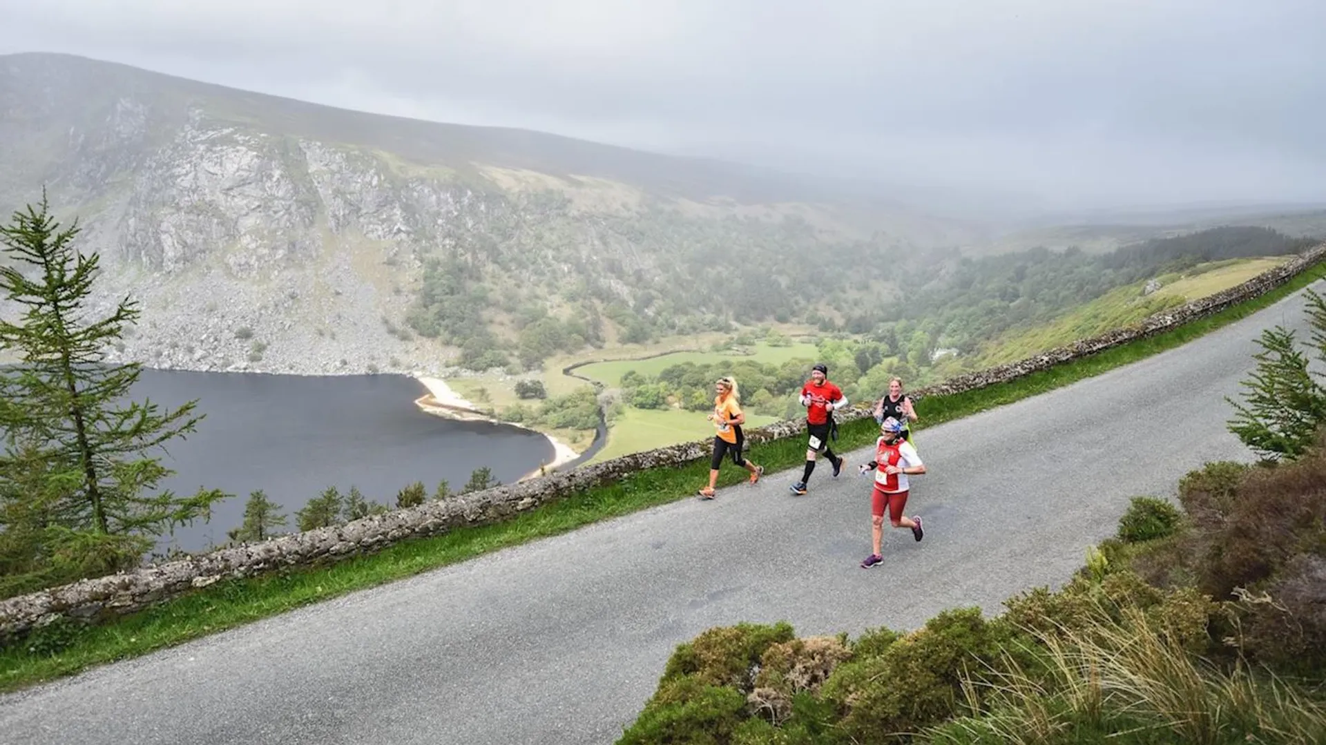 Image of Glendalough Lap of the Gap Marathon