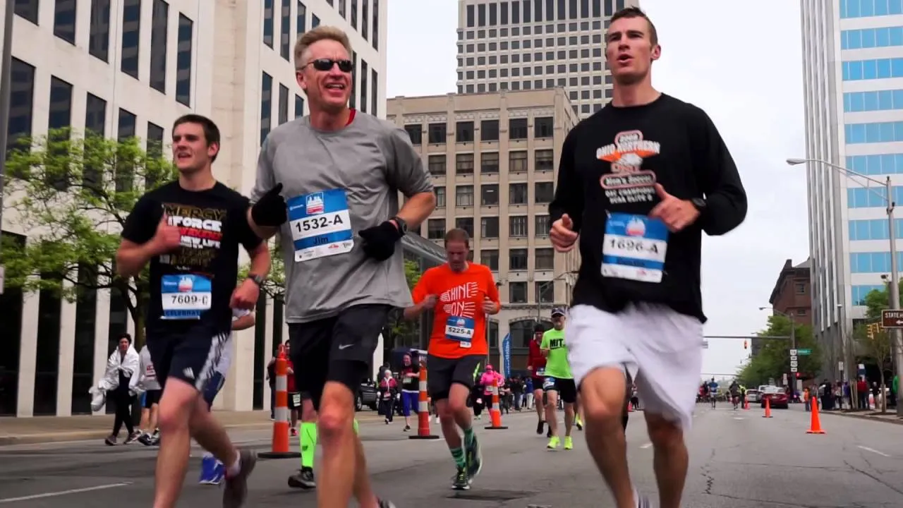 Capital City Half Marathon 2025 