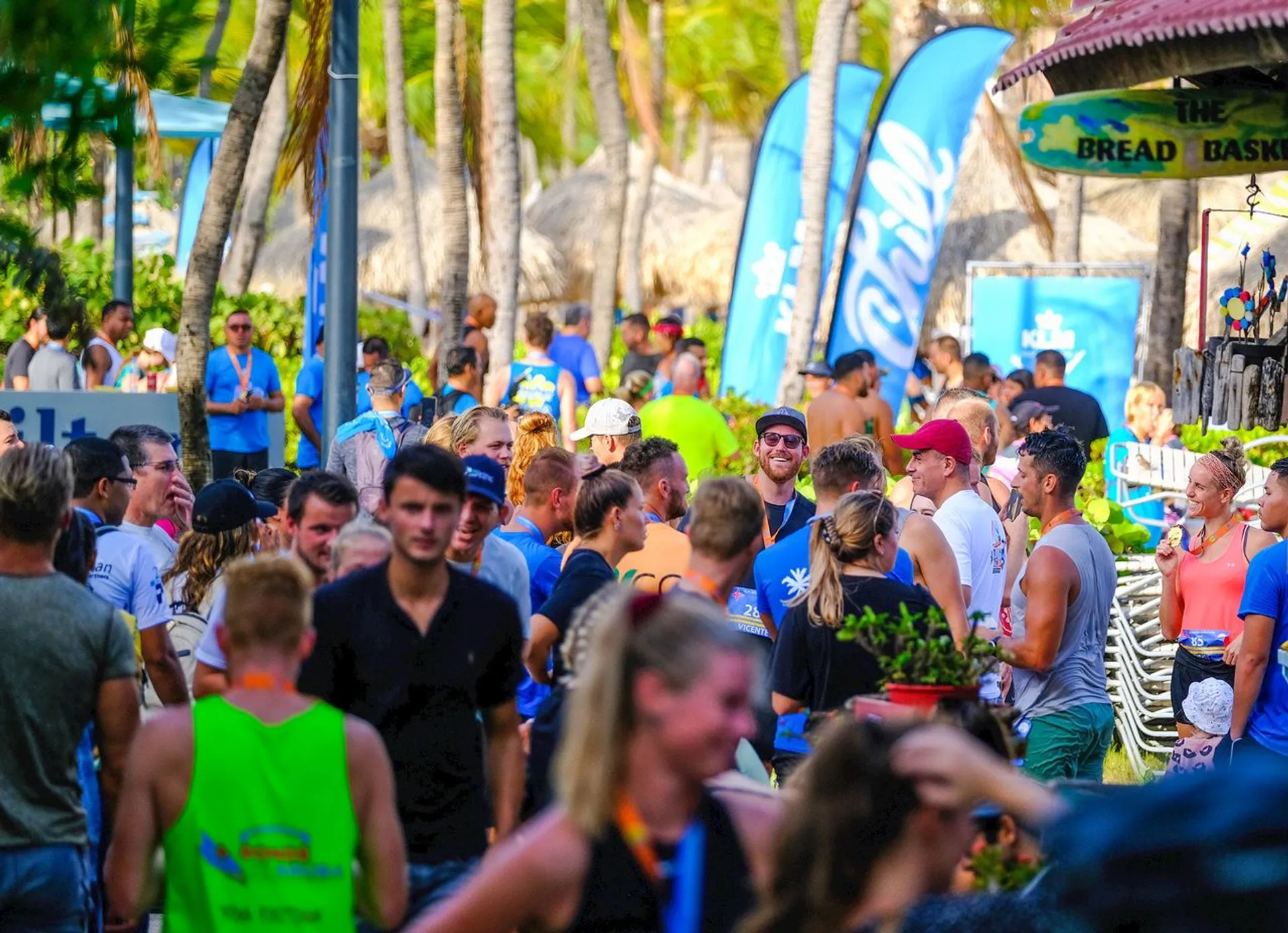 KLM Aruba Marathon, 06-07 Jun, 2026 (Sat Sun) Ahotu