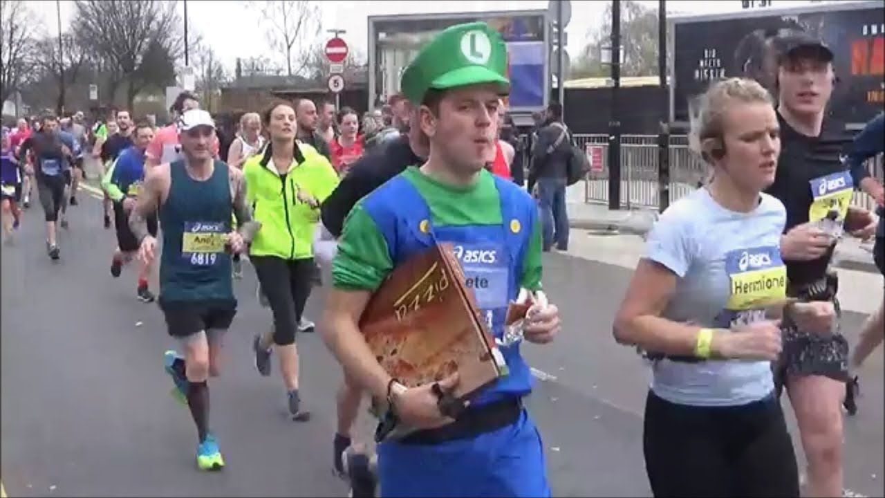 Manchester Marathon 2018