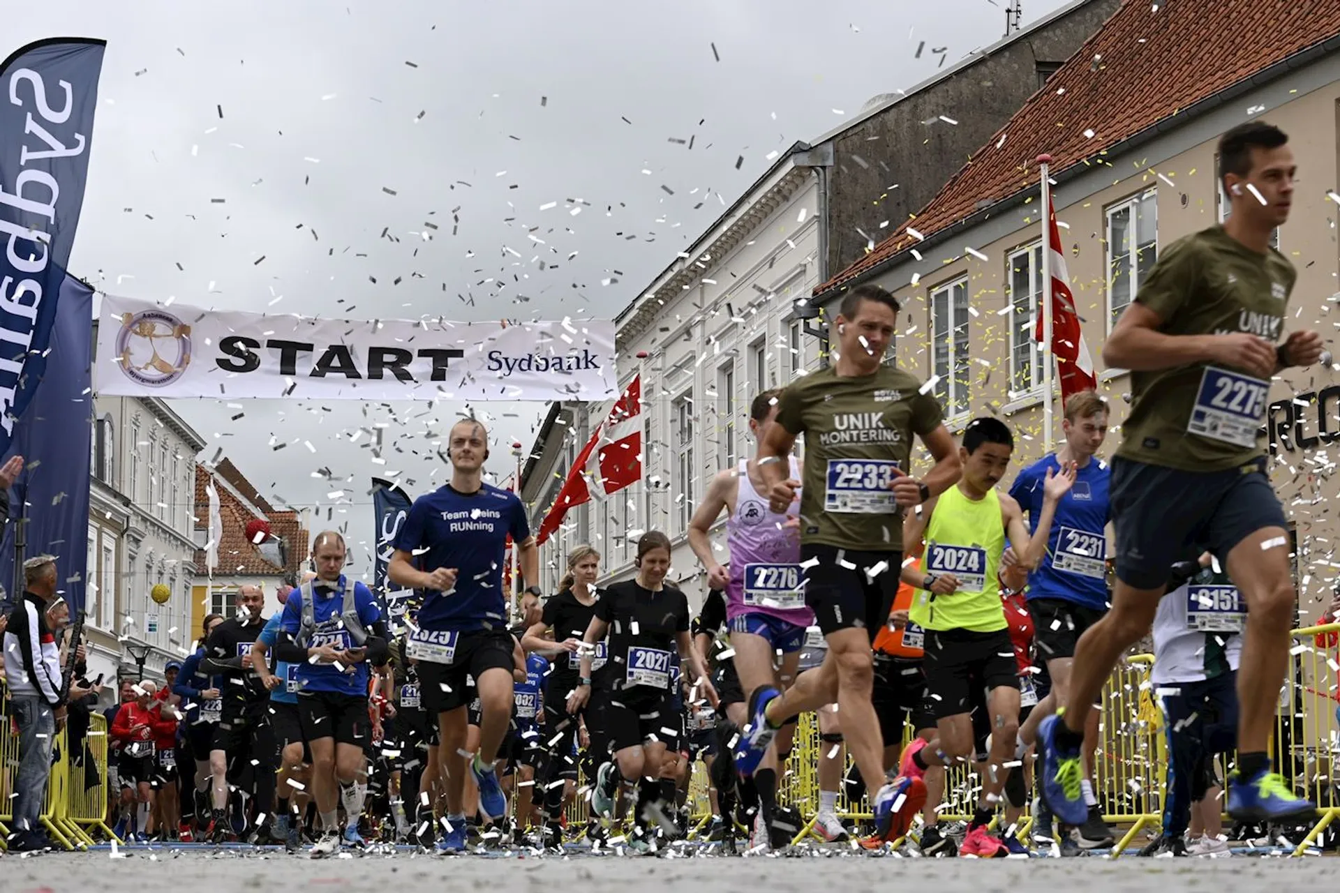 Aabenraa Mountain Marathon