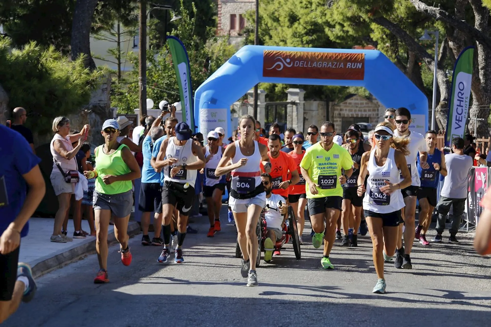 Dellagrazia Run - main photo