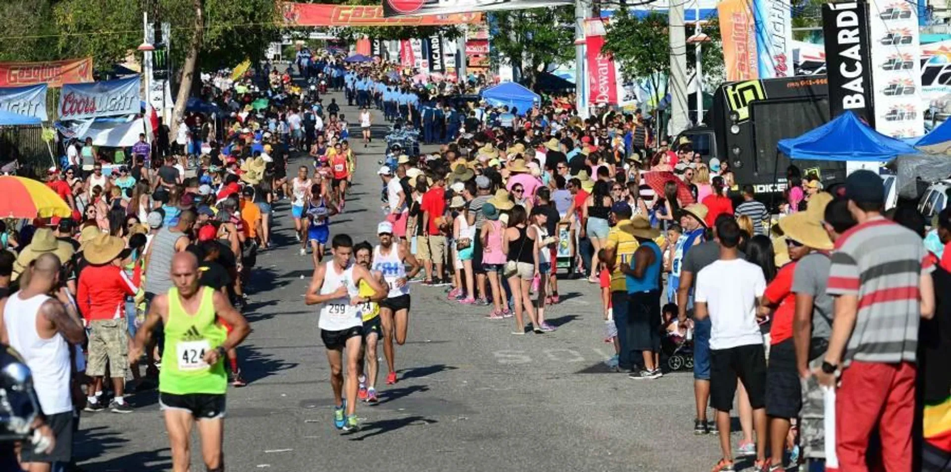 San Blas Half Marathon