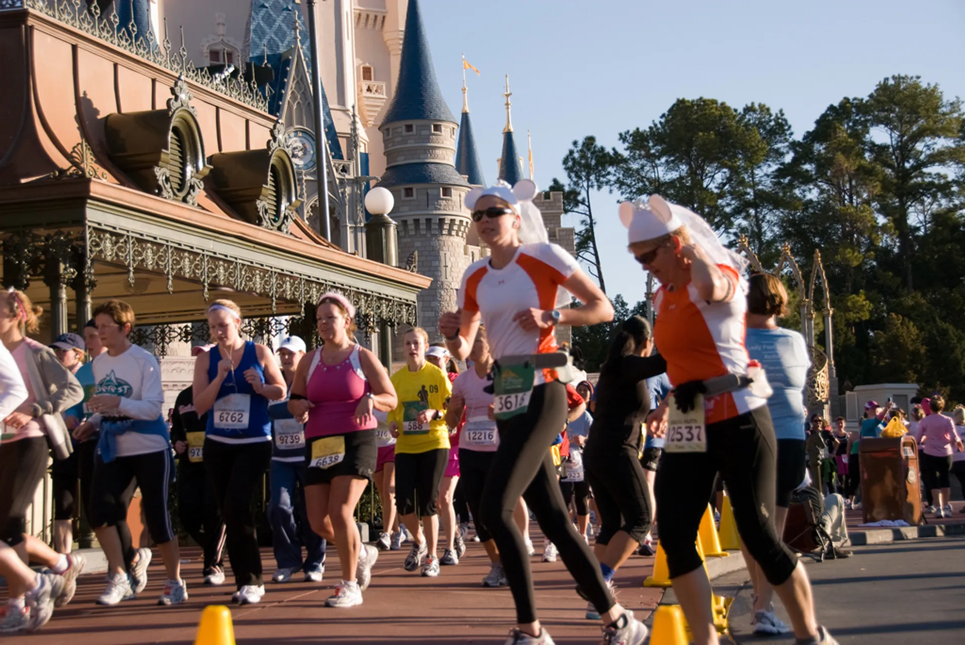 Disney Princess Half Marathon