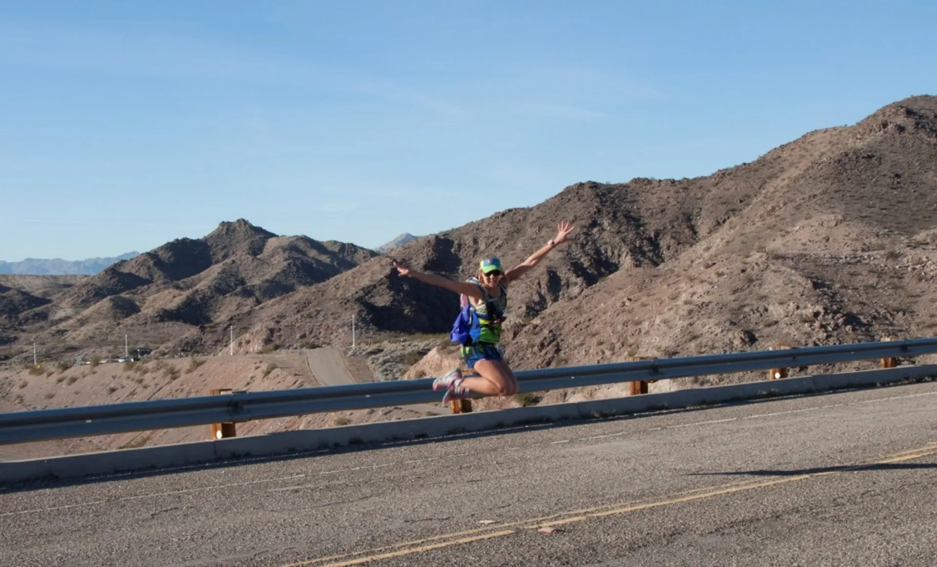 Run Laughlin Half Marathon, 5K & 10K