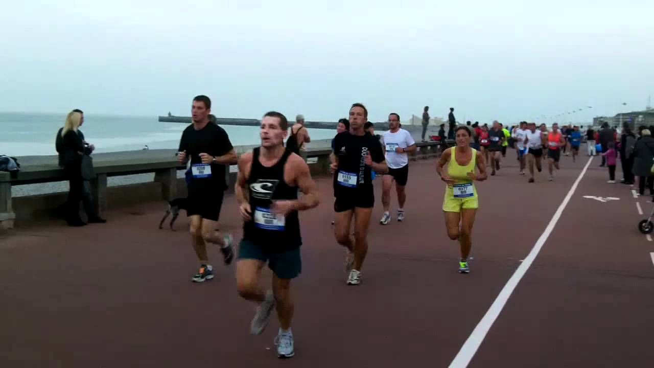 Corrida de Dieppe 2011