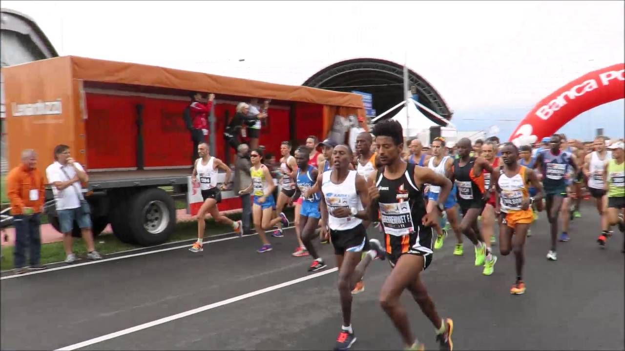 Maratonina "Città di Udine" 2016