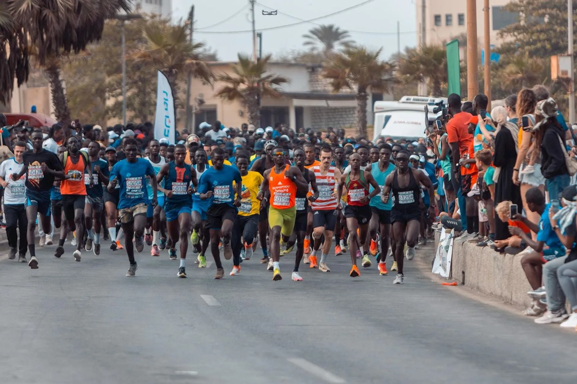 Dakar 10K - main photo