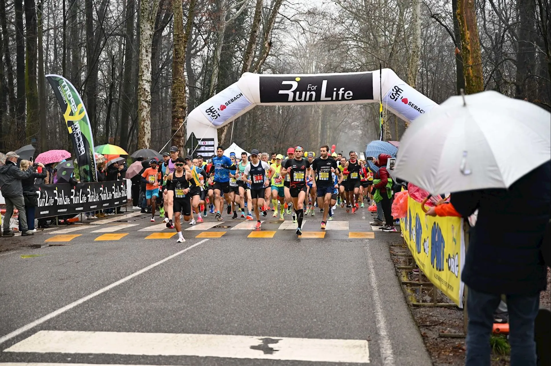 Run For Life - Lombardia