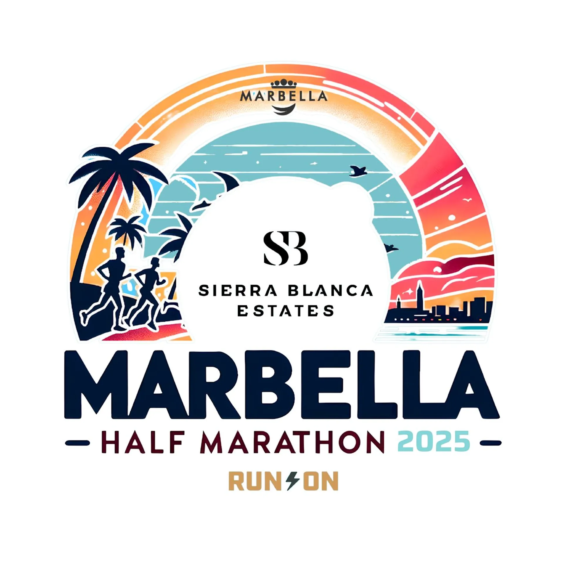 Image of Sierra Blanca Estates Marbella Half Marathon