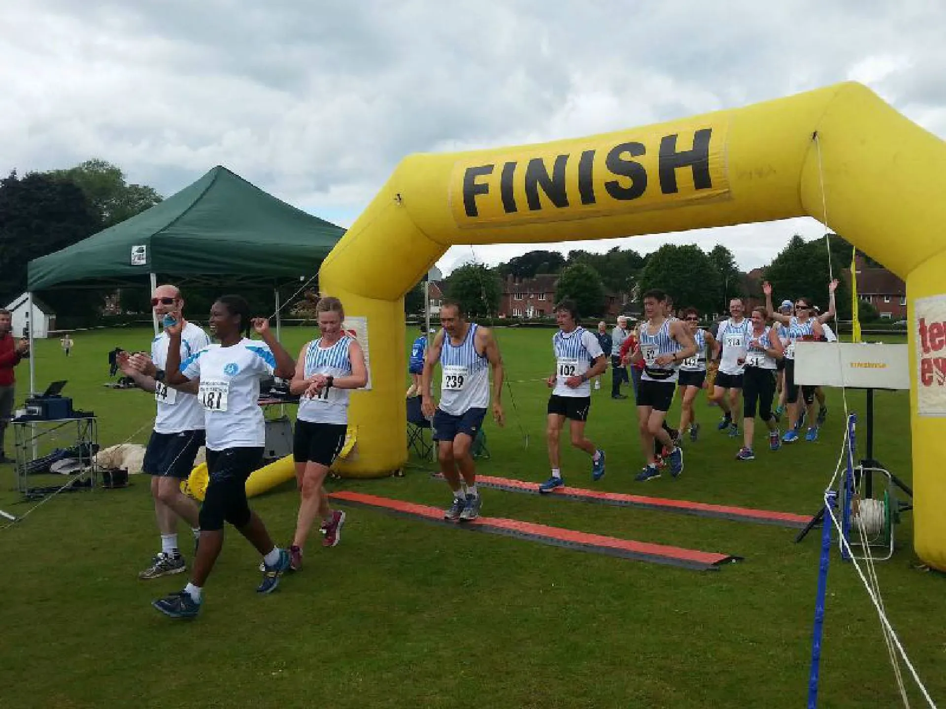 Ashbourne Half Marathon