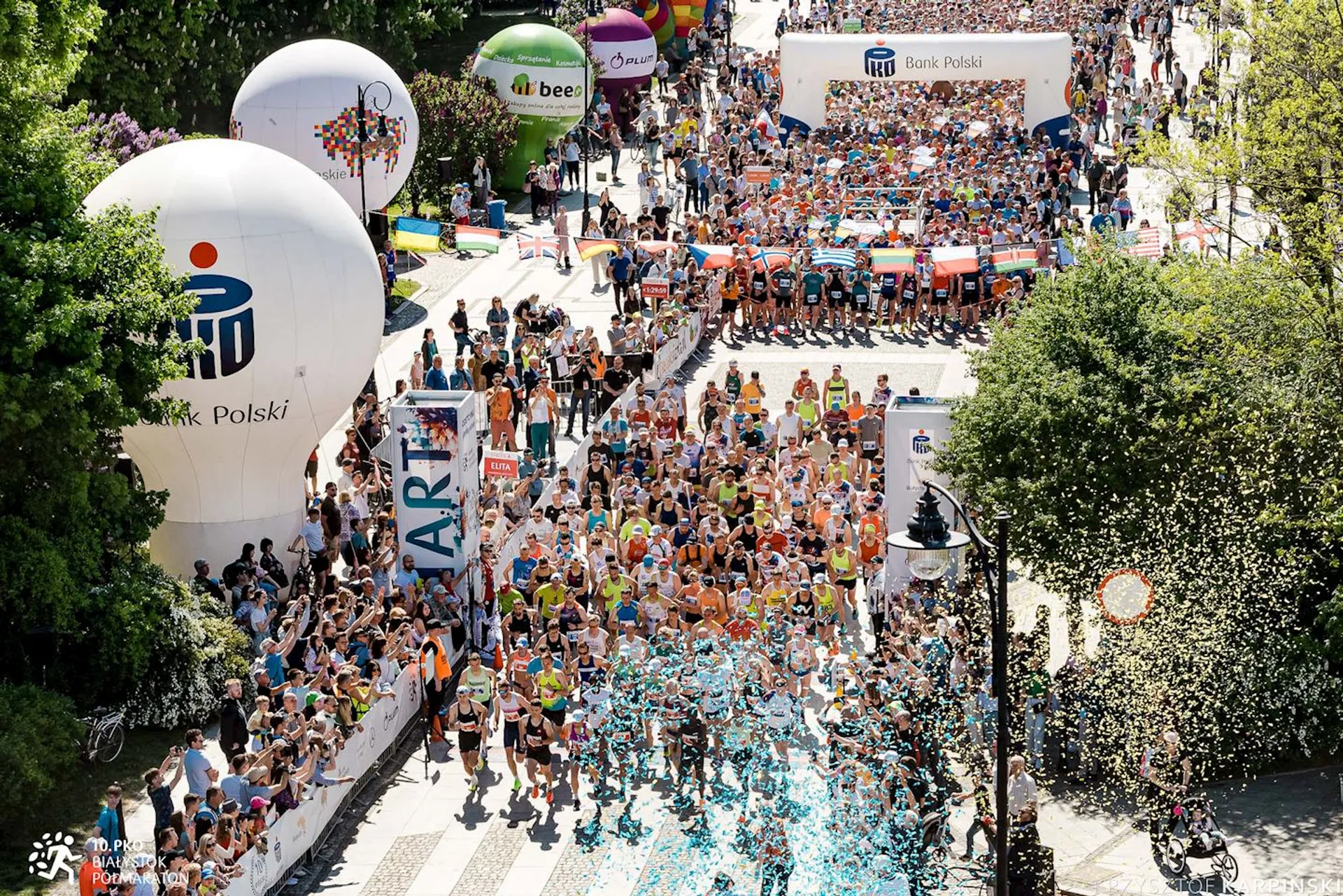 PKO Białystok Half Marathon