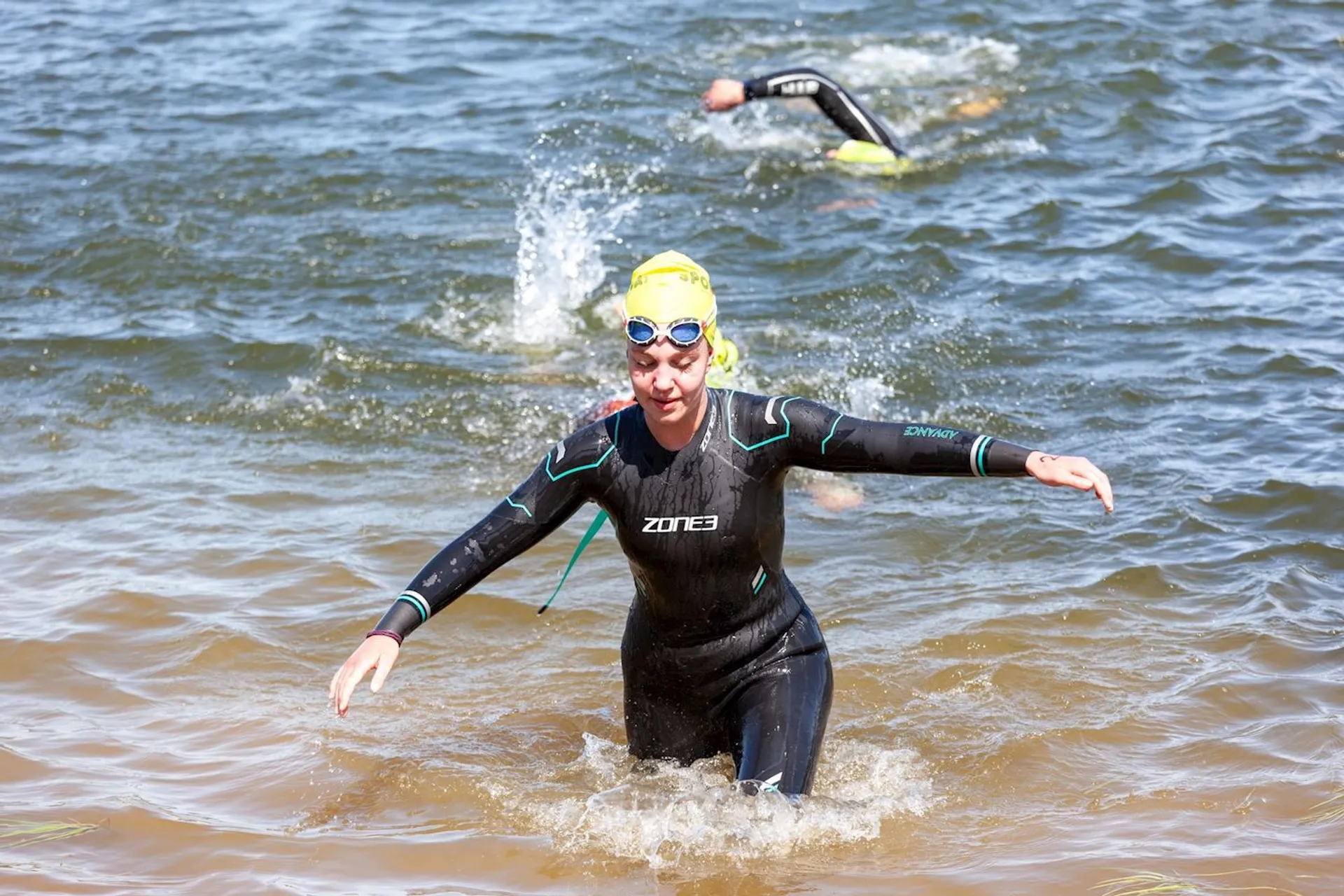 Image of Roadford Lake Triathlon