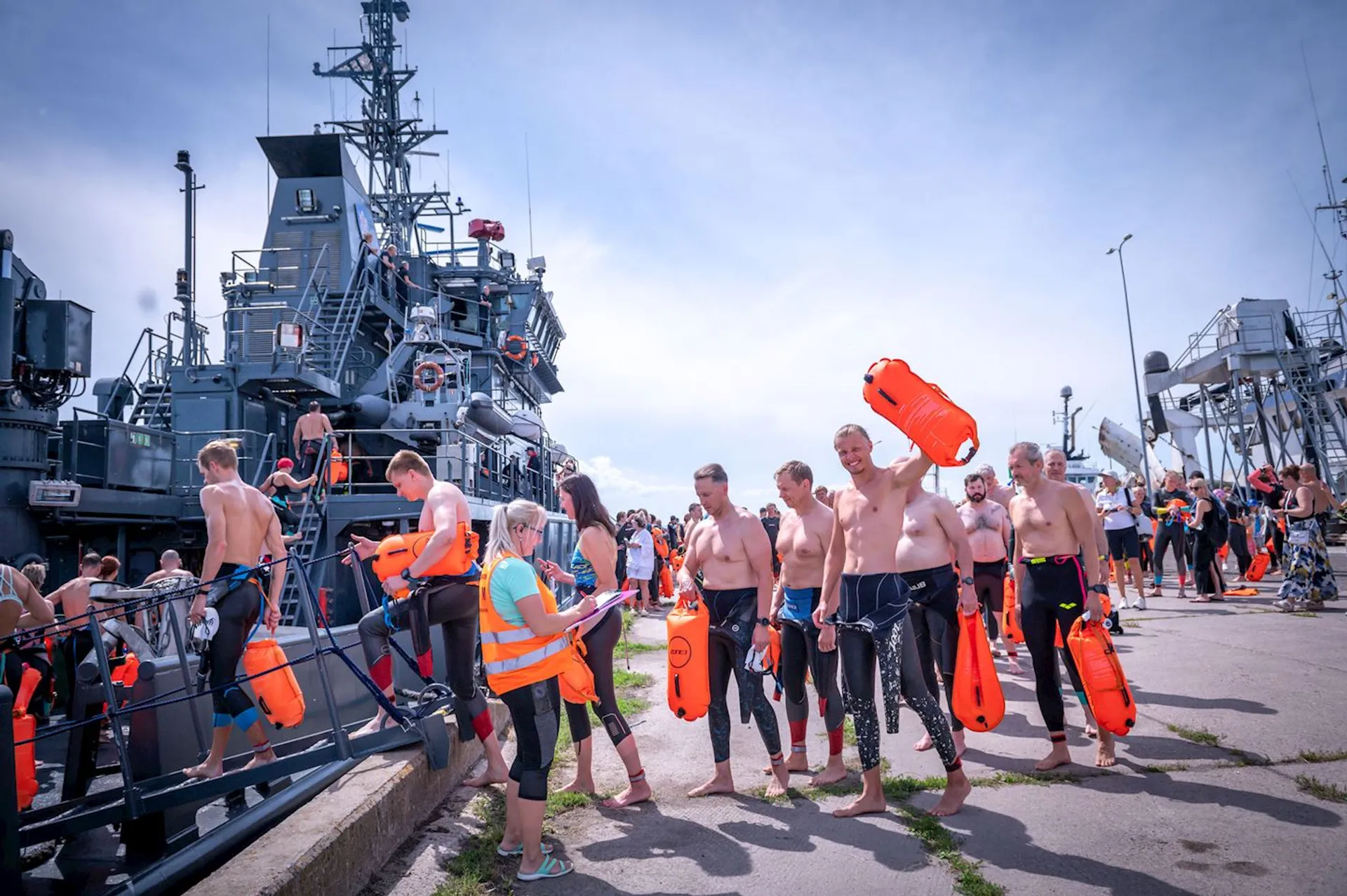 Sportland Tallinn Open Water