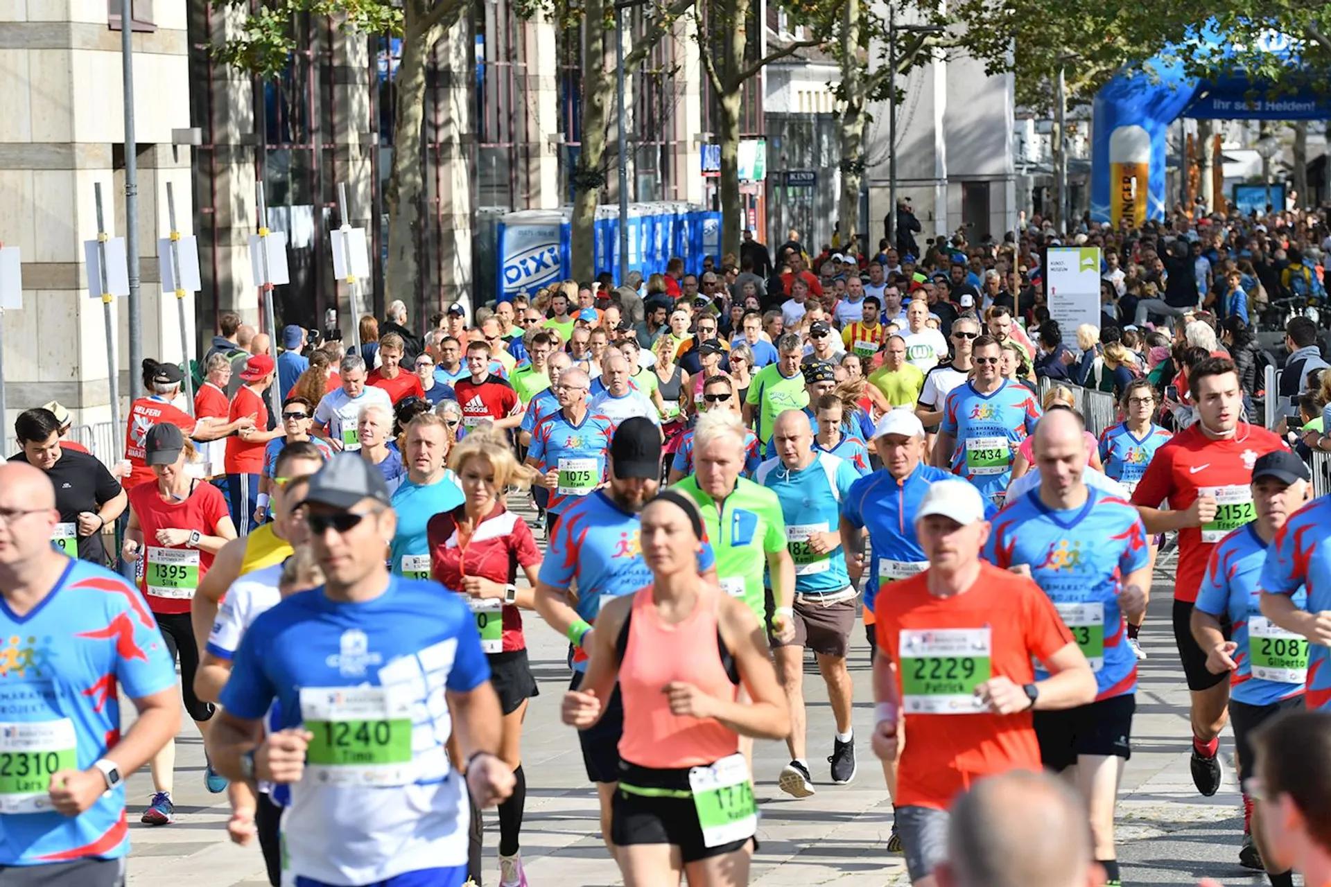 Wolfsburg Marathon