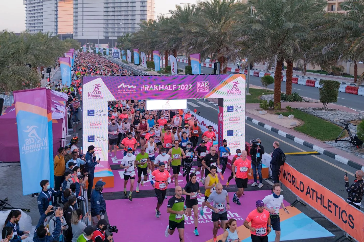 RAK Half Marathon, 24 Feb, 2024 (Sat) Ahotu