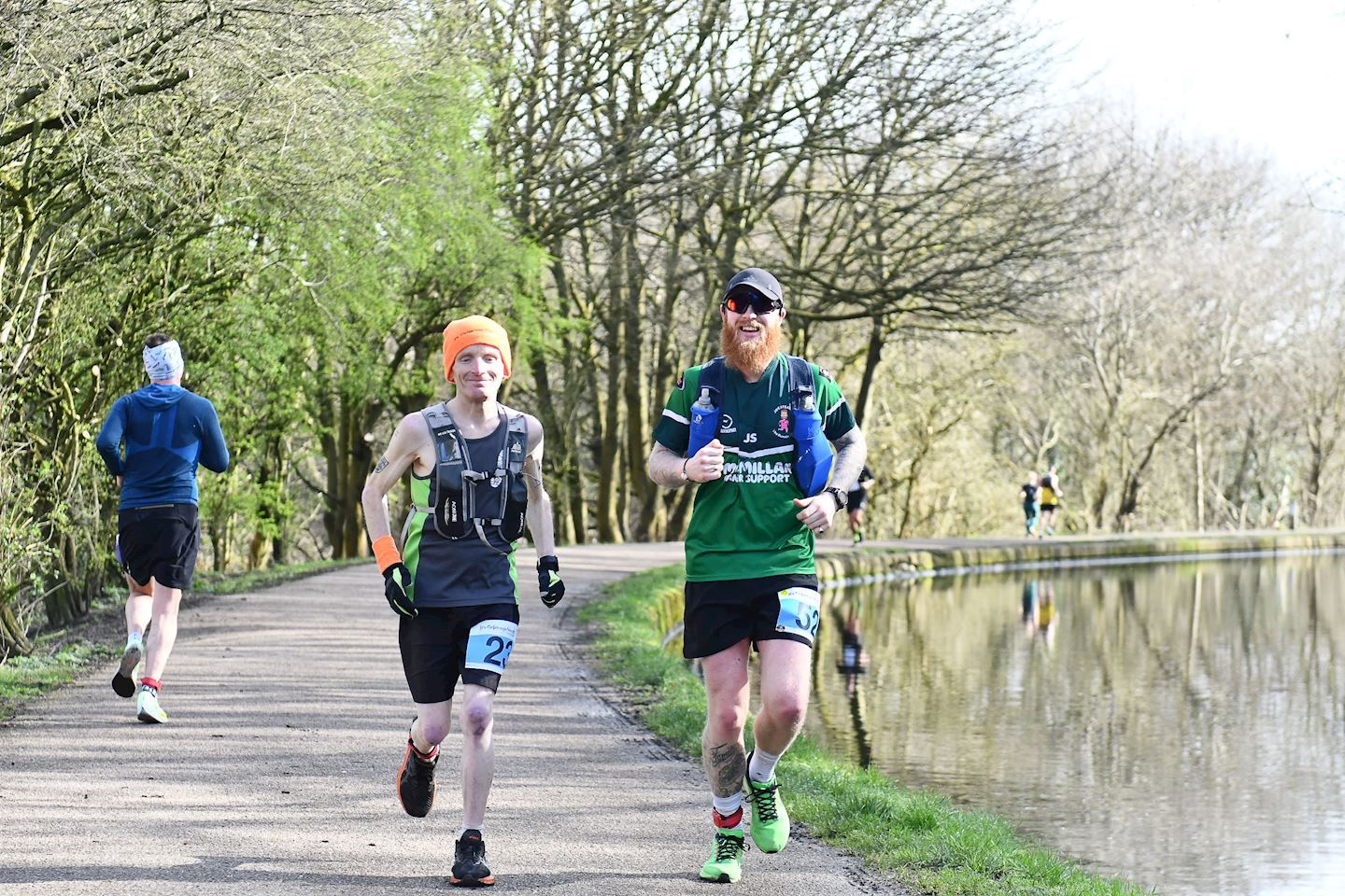 yorkshire weekend saunter series in slawit