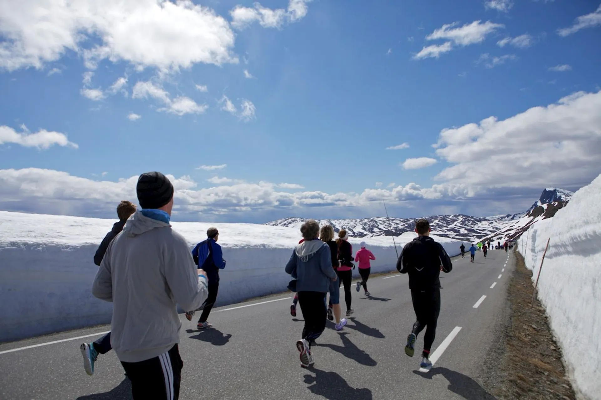 Norwegian Mountain Marathon, 06 Jun, 2026 (Sat) | Ahotu
