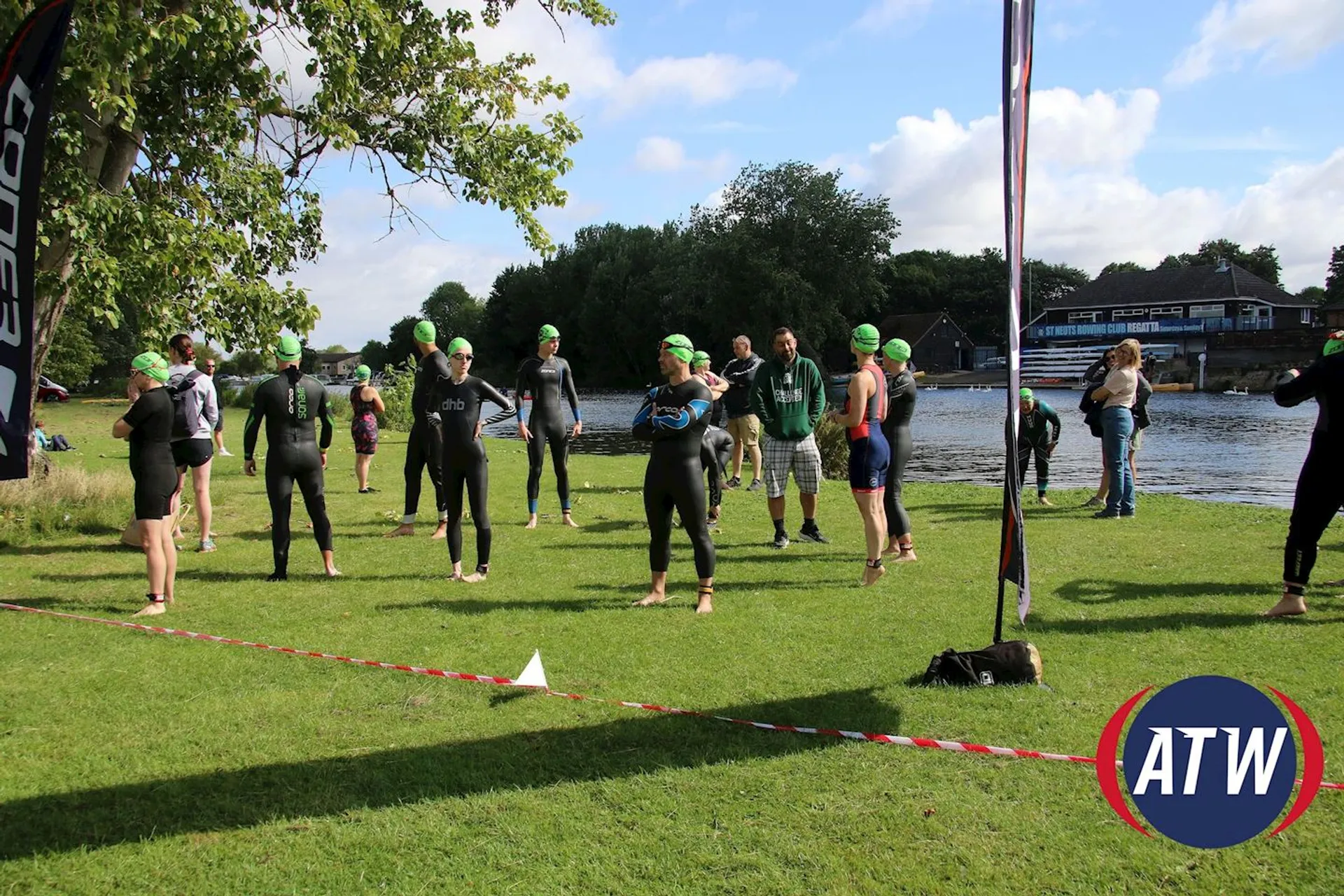 ATW St Neots Triathlon - Race 2