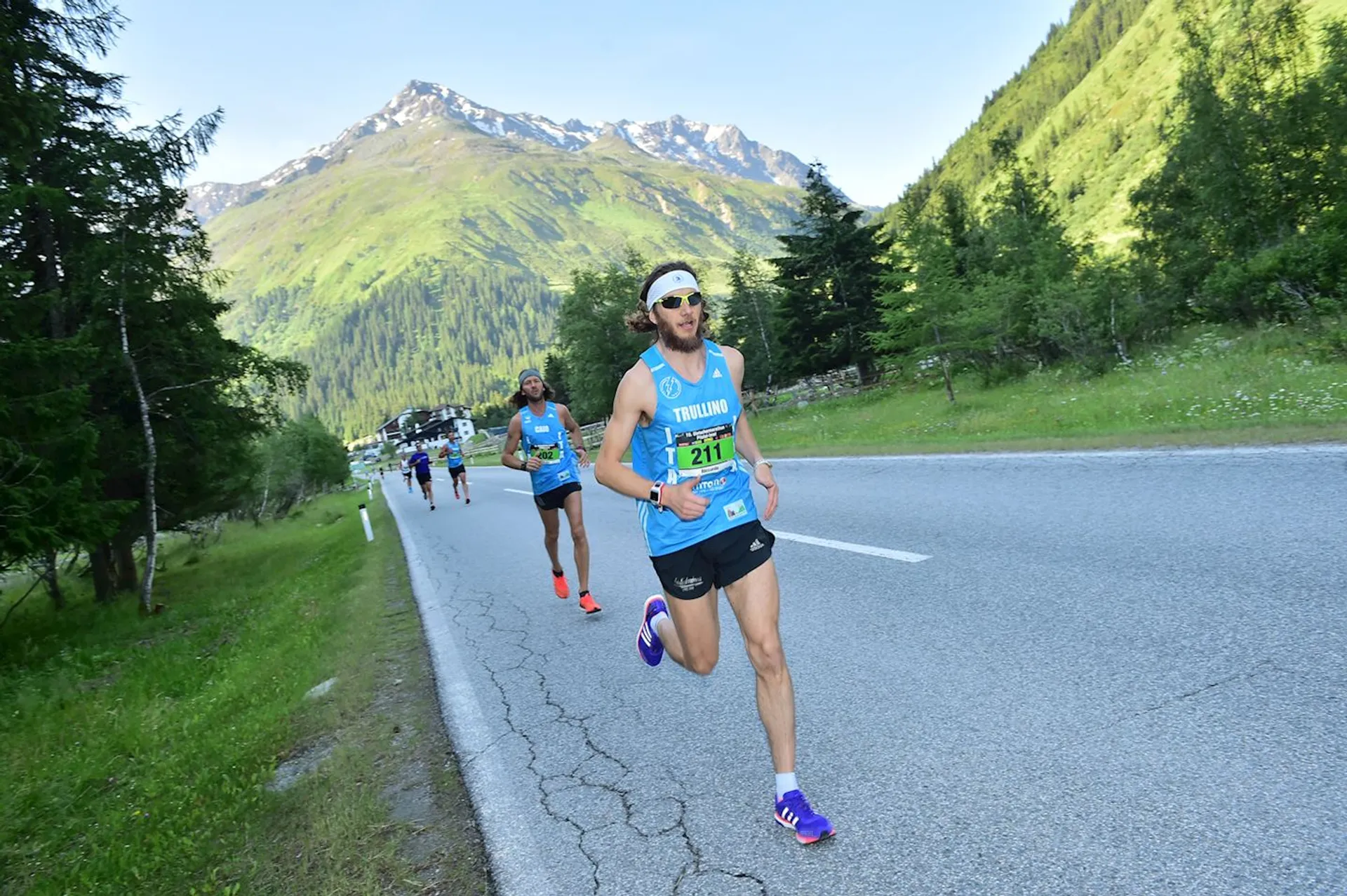 Gletschermarathon Pitztal-Imst