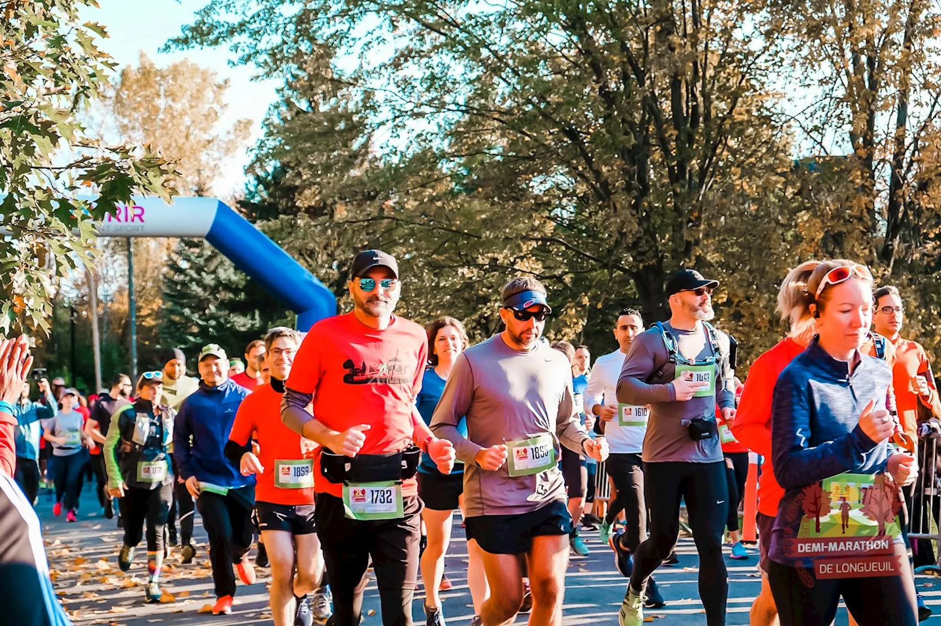 Demi-Marathon de Longueuil