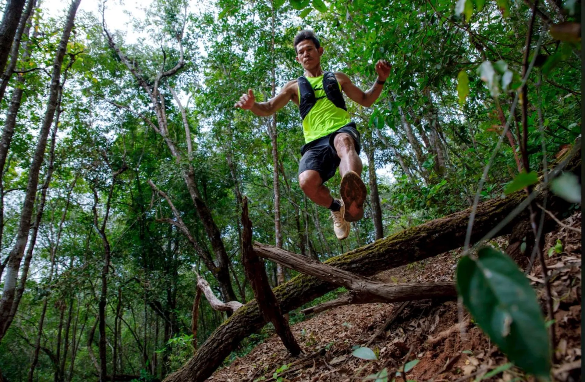 Ultra Trail Chiang Mai