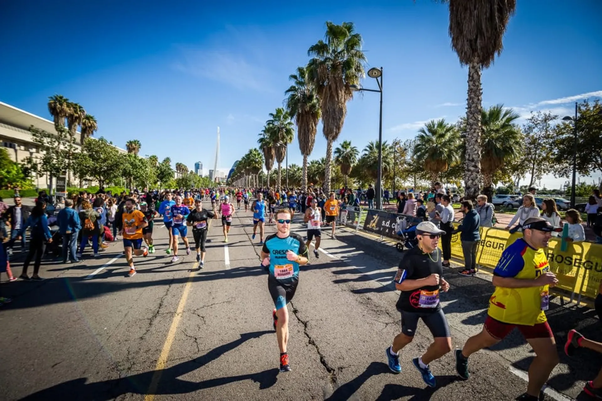 Valencia Half Marathon