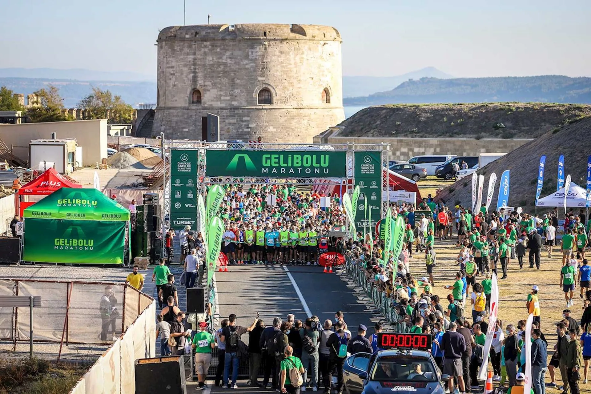 Image of Gelibolu Maratonu