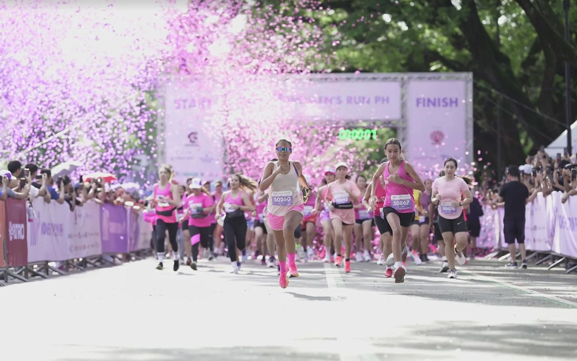 Image of Women's Run PH (October) - Manila