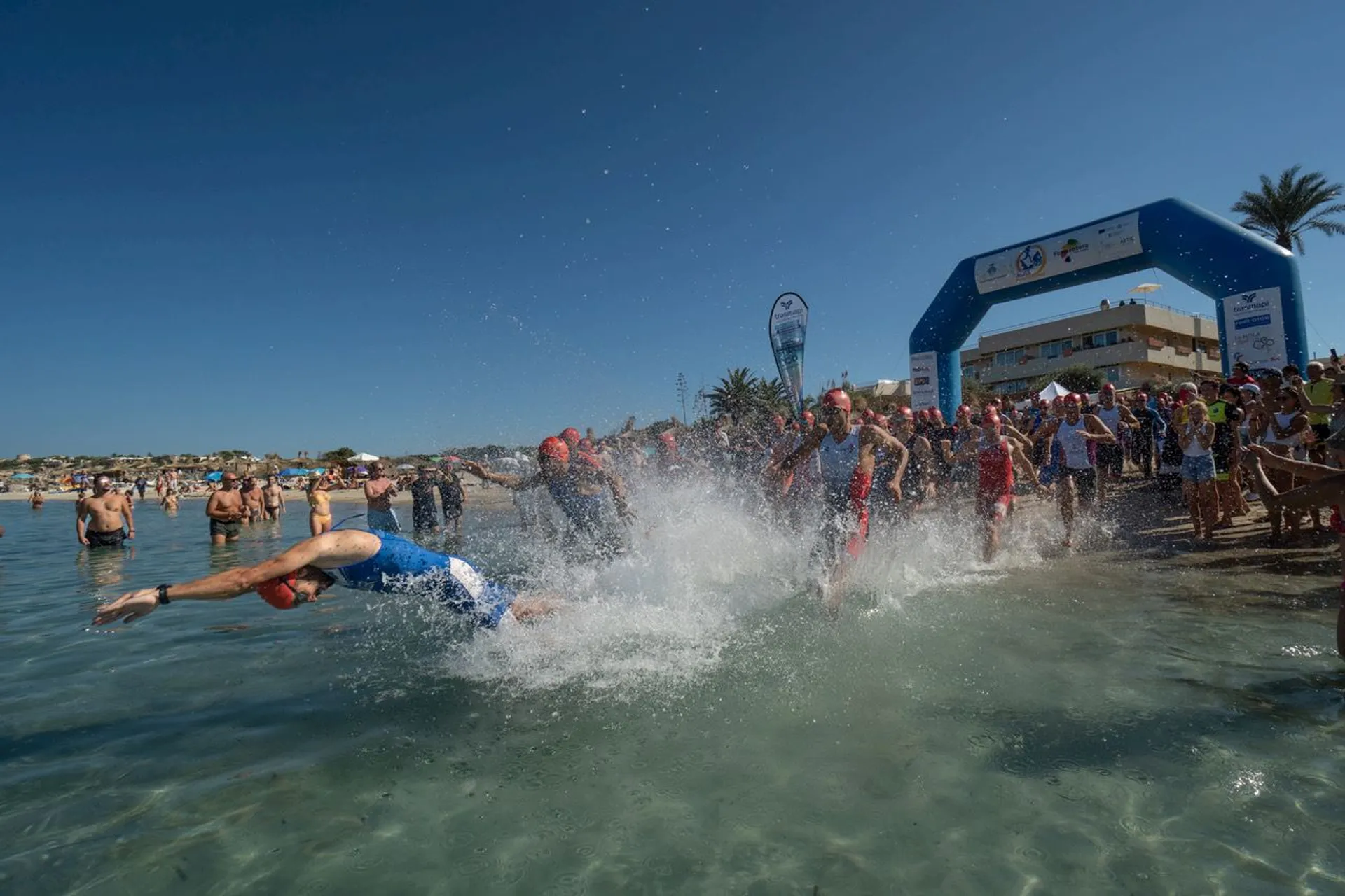 Triatló Illa de Formentera