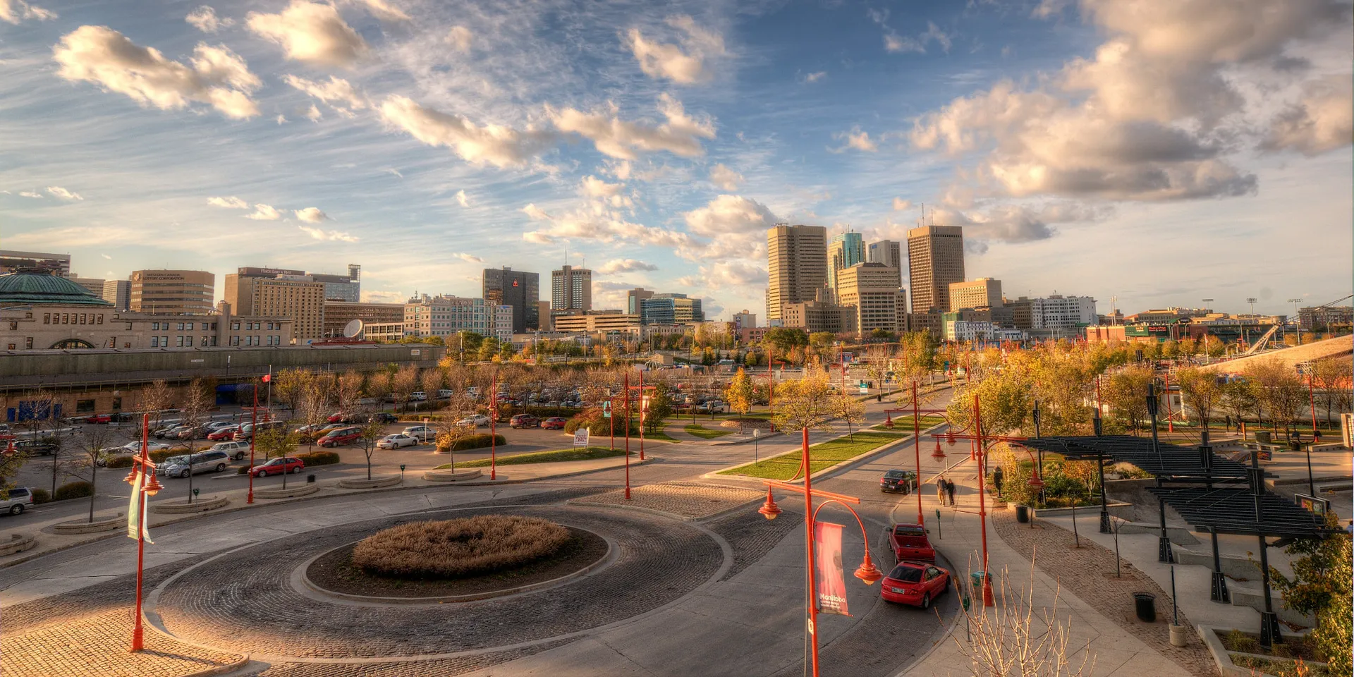 Winnipeg Police Service Half Marathon