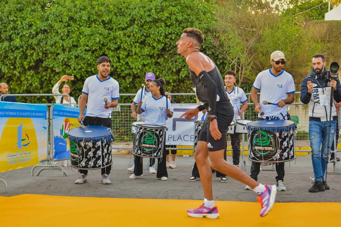 Marathon International de Casablanca, 27 Oct, 2025 (Sun) Ahotu