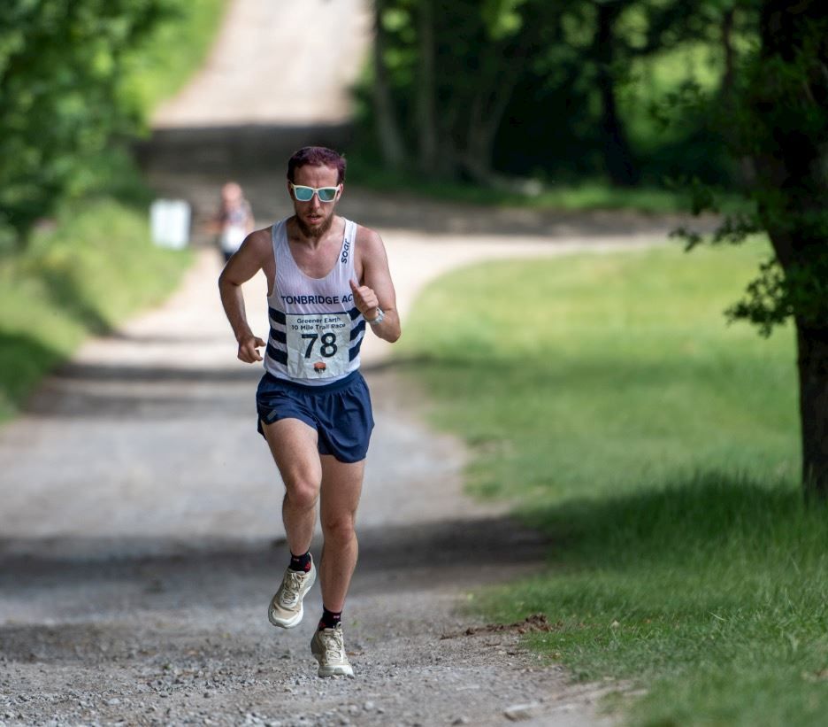 ashdown forest 10 5 mile series race one